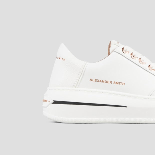 Sneakers donna ALEXANDER SMITH 
1758 WHT