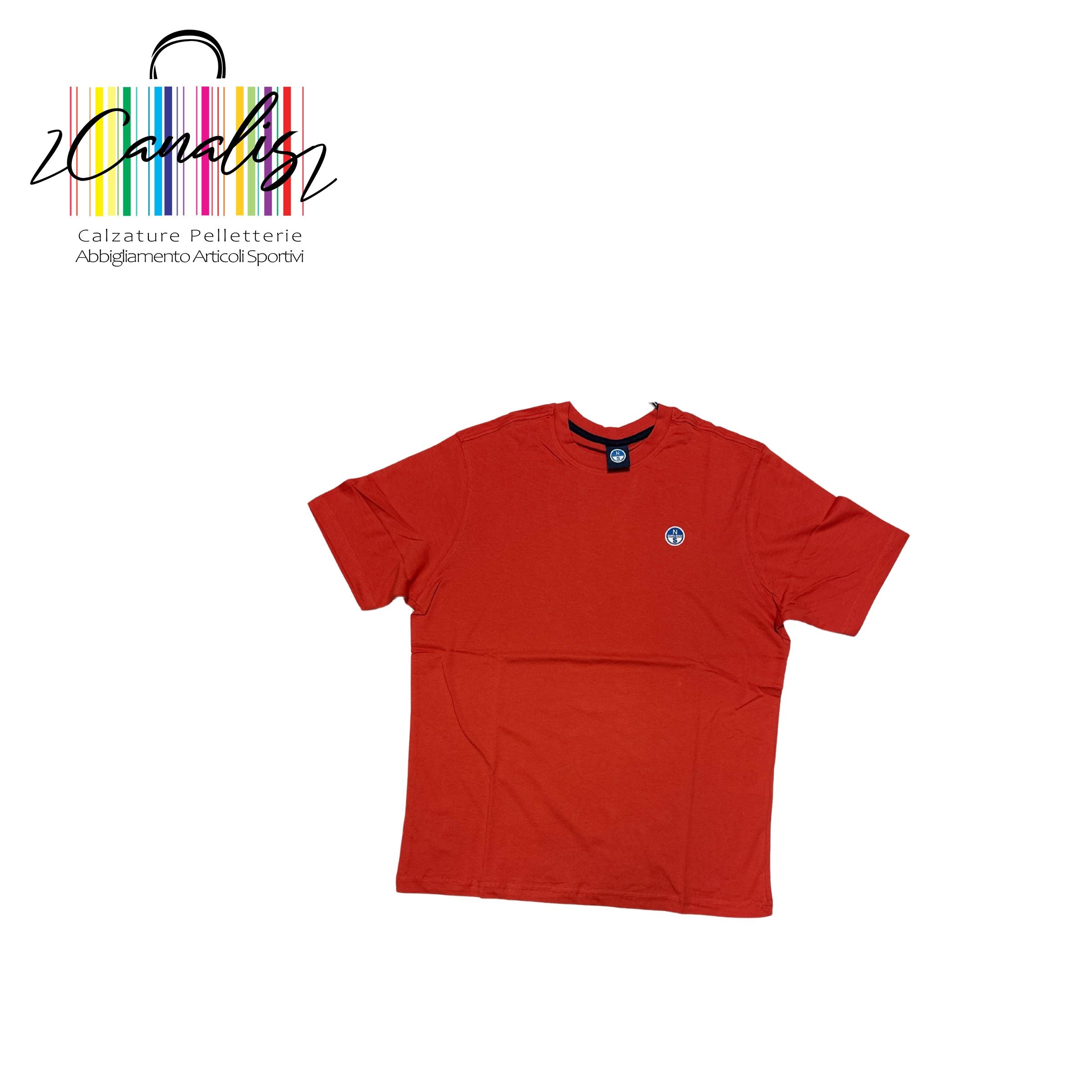 692970-000-0844 T-SHIRT SHORT SLEEVE BASIC BOLLO