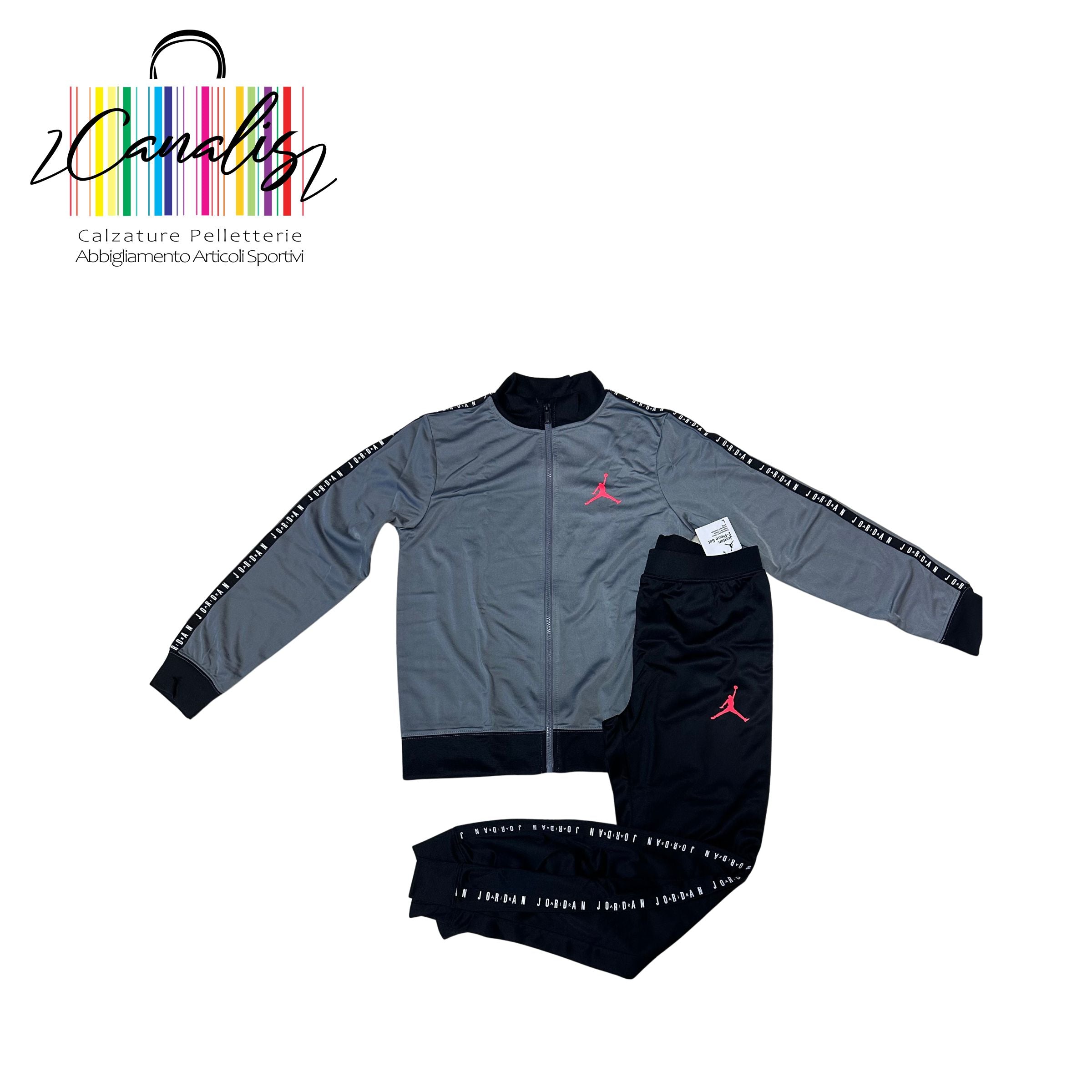 95A449 JDN AIR JORDAN TRICOT SET TUTA JORDAN 8/16 ANNI