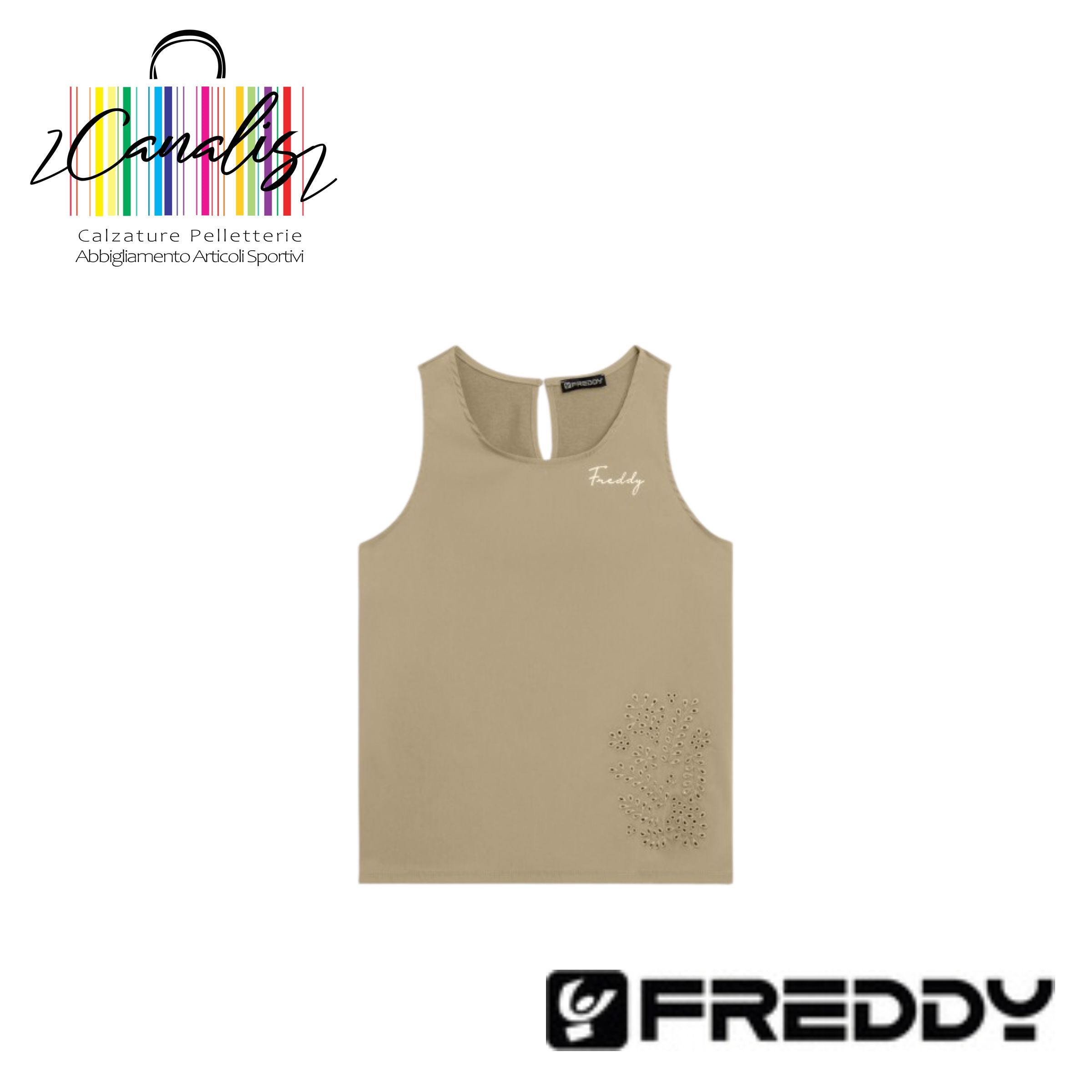 S26WSLK2 Canotta FREDDY