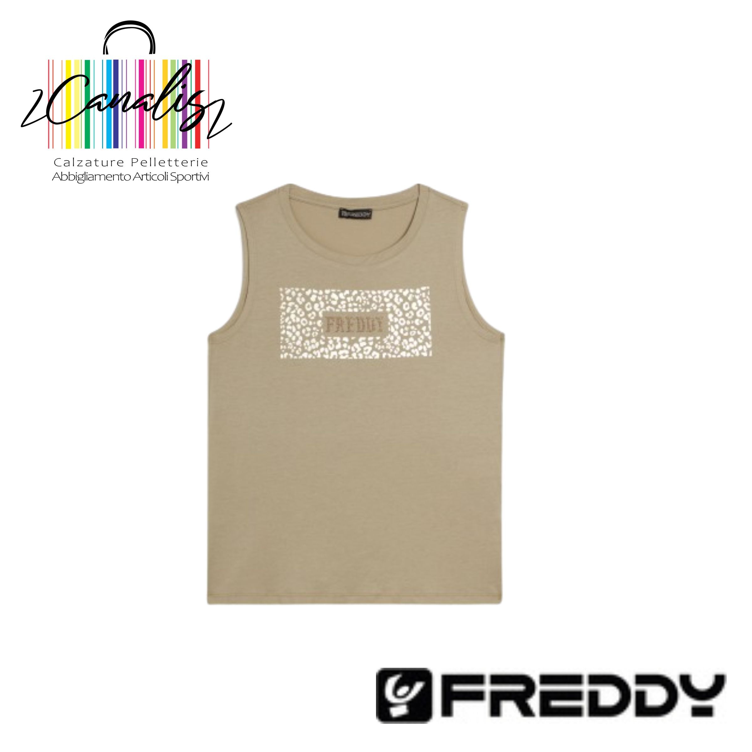 S26WSLK3 CANOTTA FREDDY