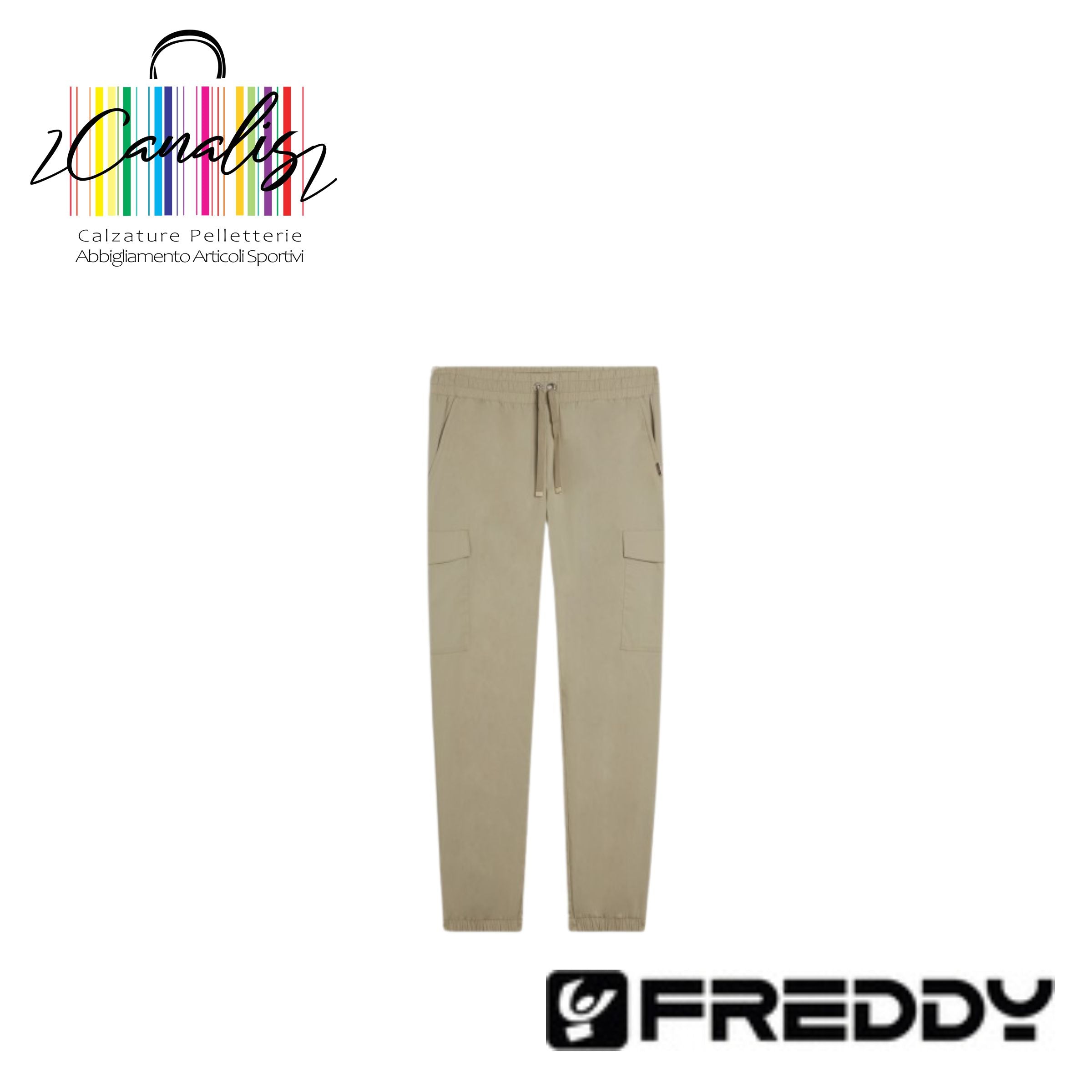 S26WSLP13 Pantalone lungo FREDDY
