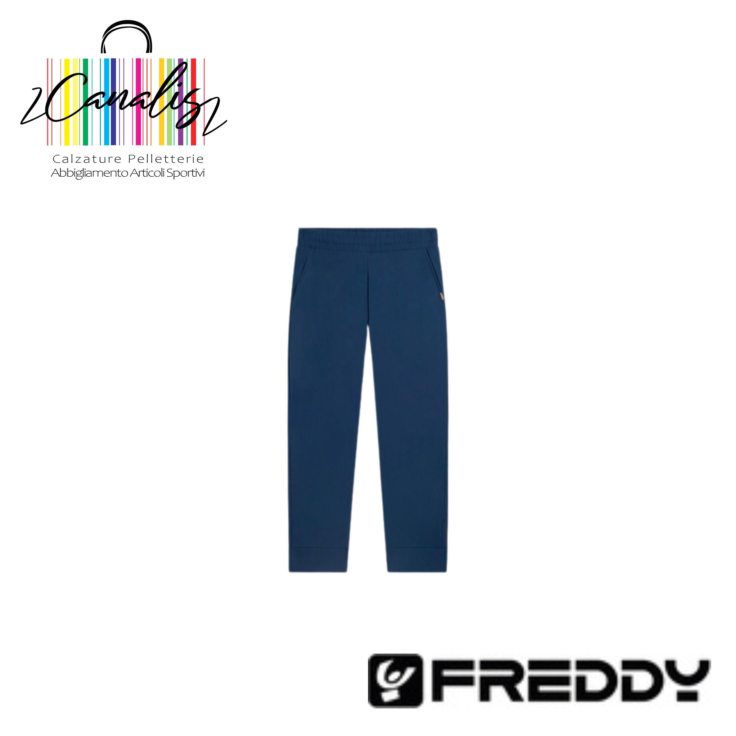 S26WSLP16 Pantalone 7/8 FREDDY