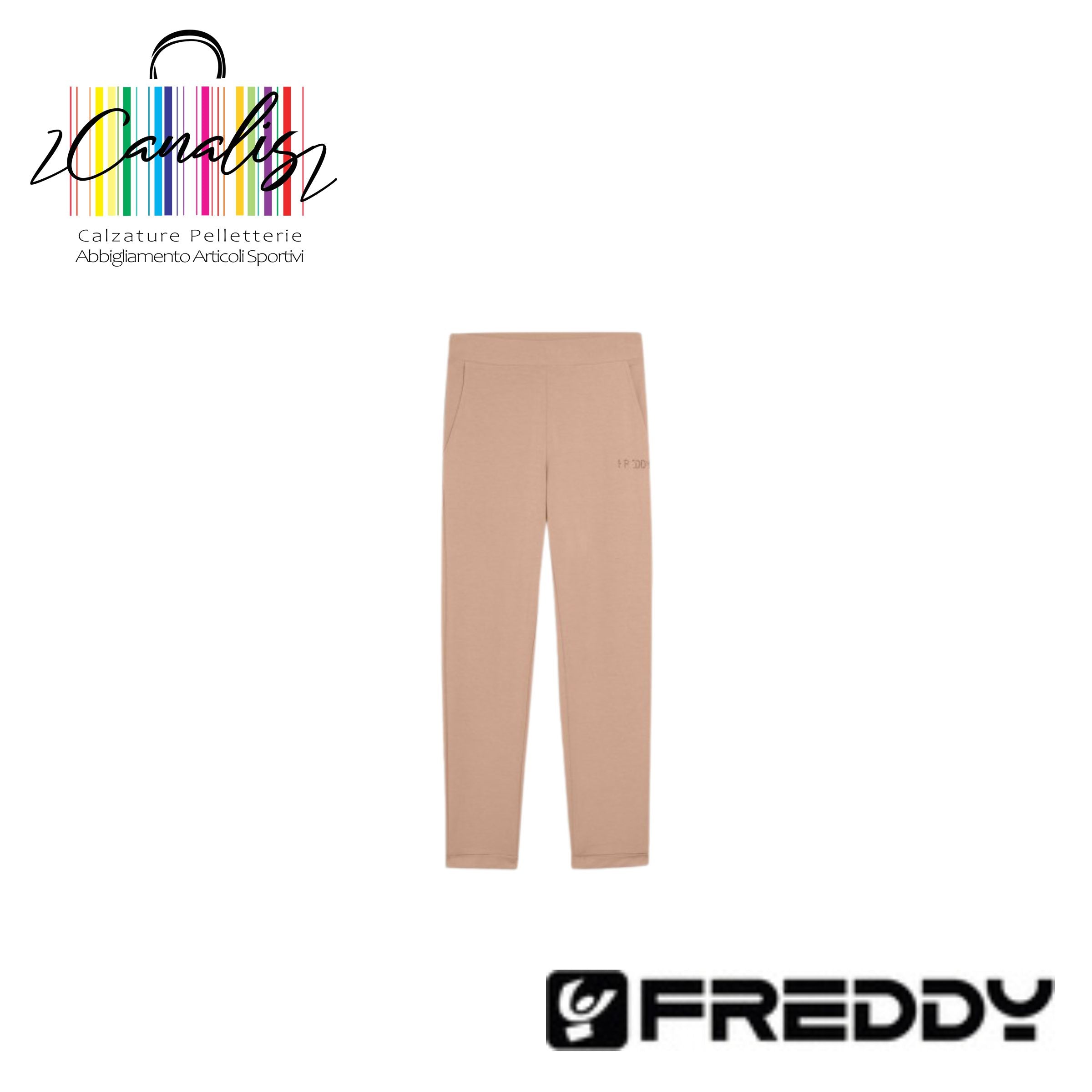S26WCXP4 Pantalone Lungo freddy