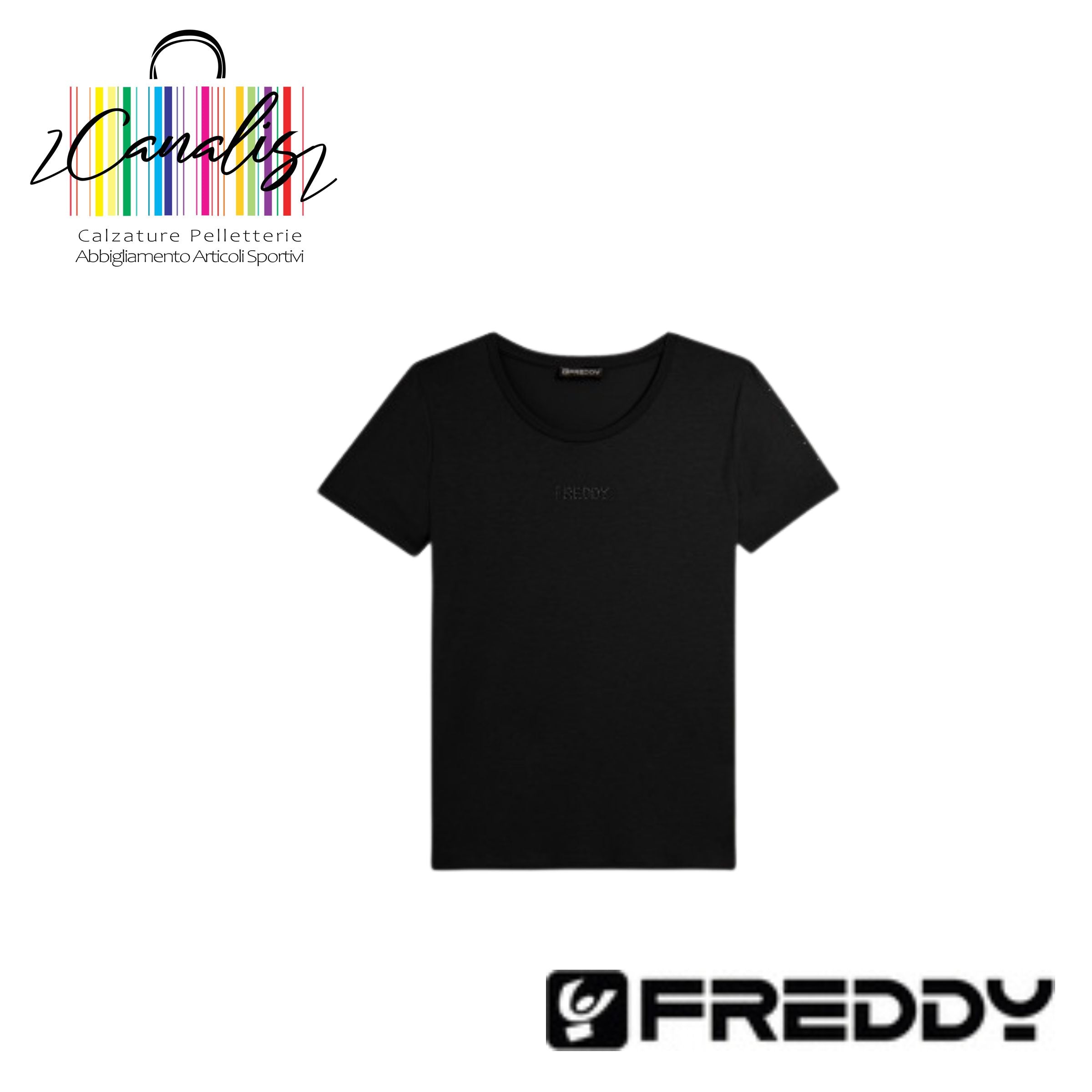 S26WCXT2
 T-shirt manica corta FREDDY