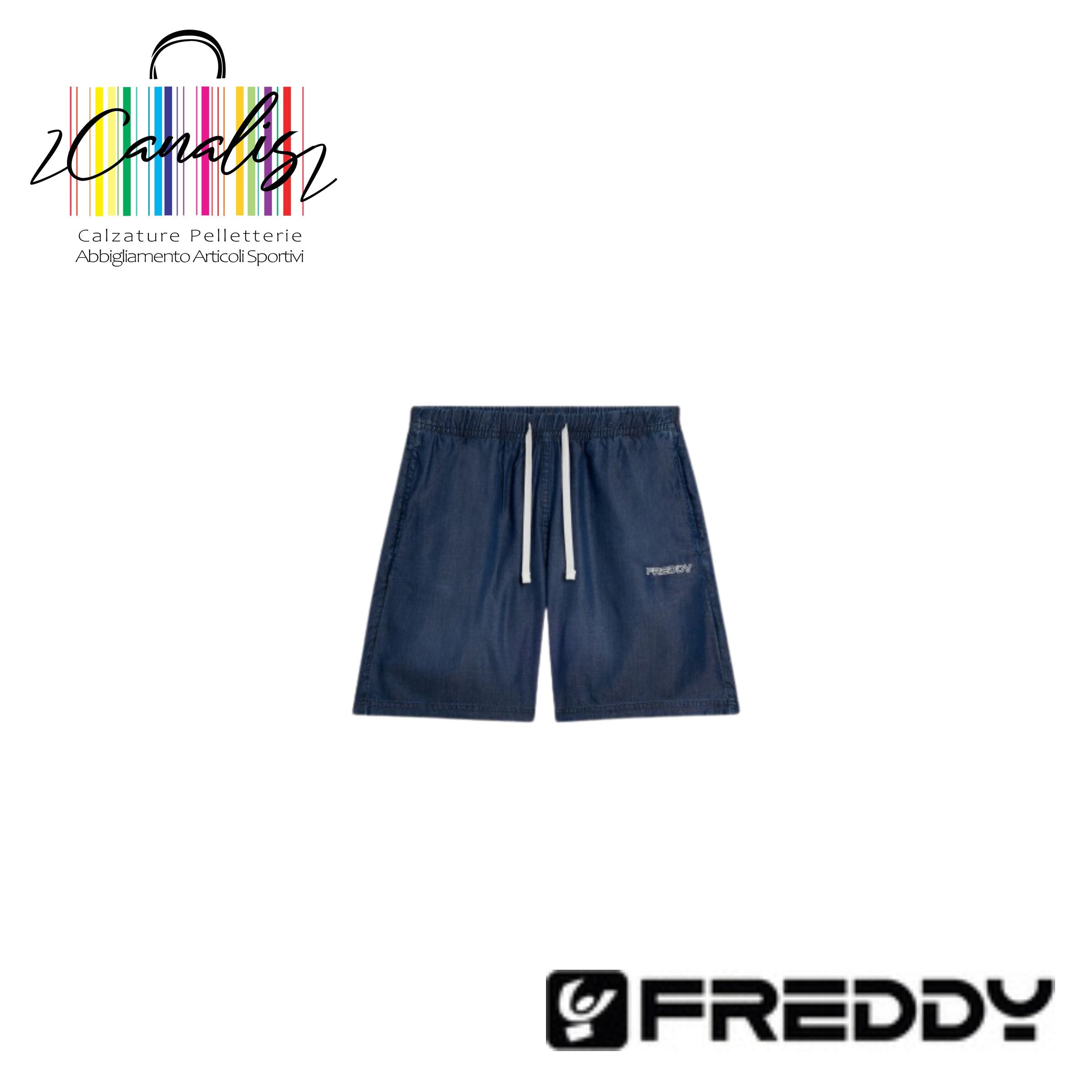 S26WMIRA Pantalone Bermuda FREDDY