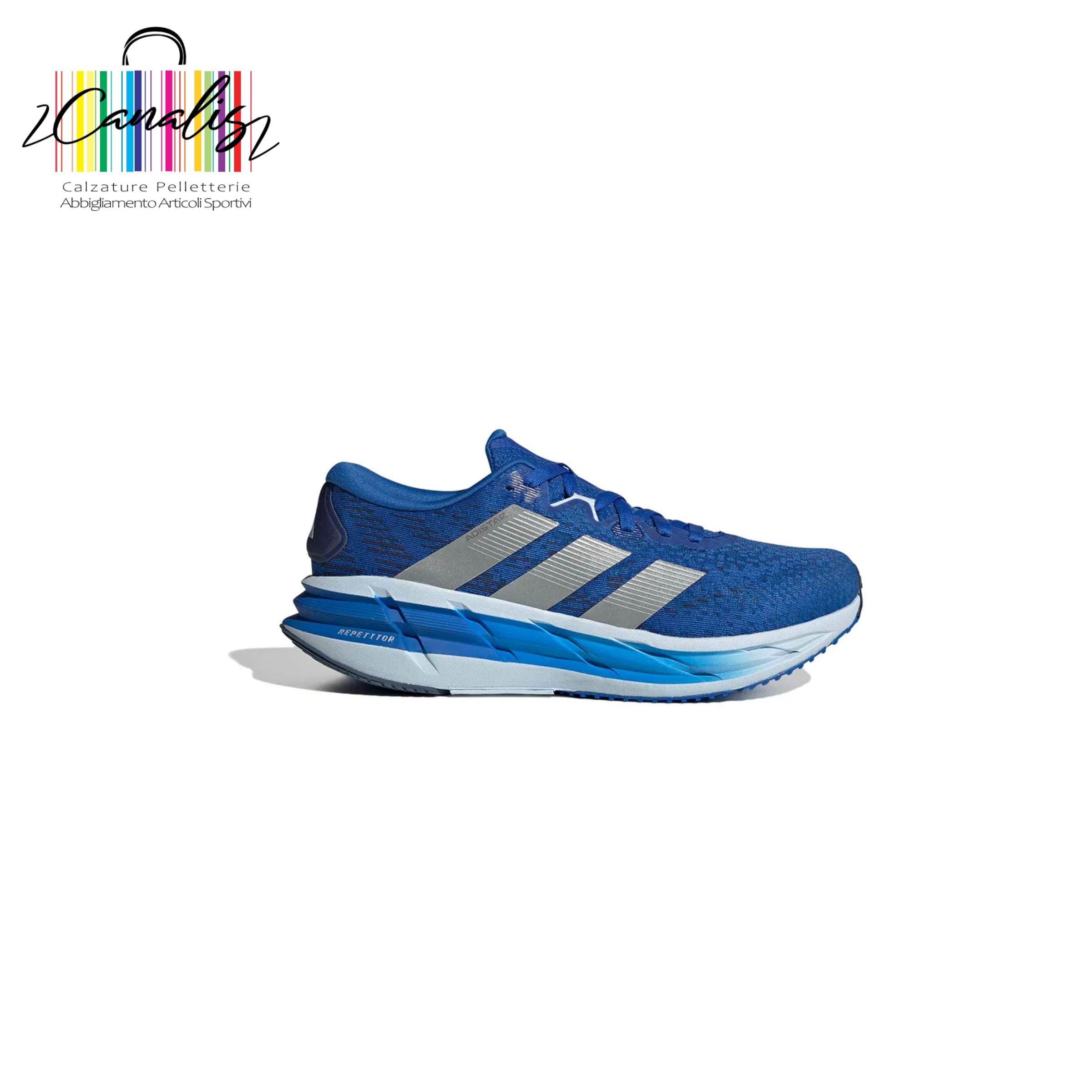 JP6573 ADISTAR 4 M MAN SCARPA RUNNING UOMO