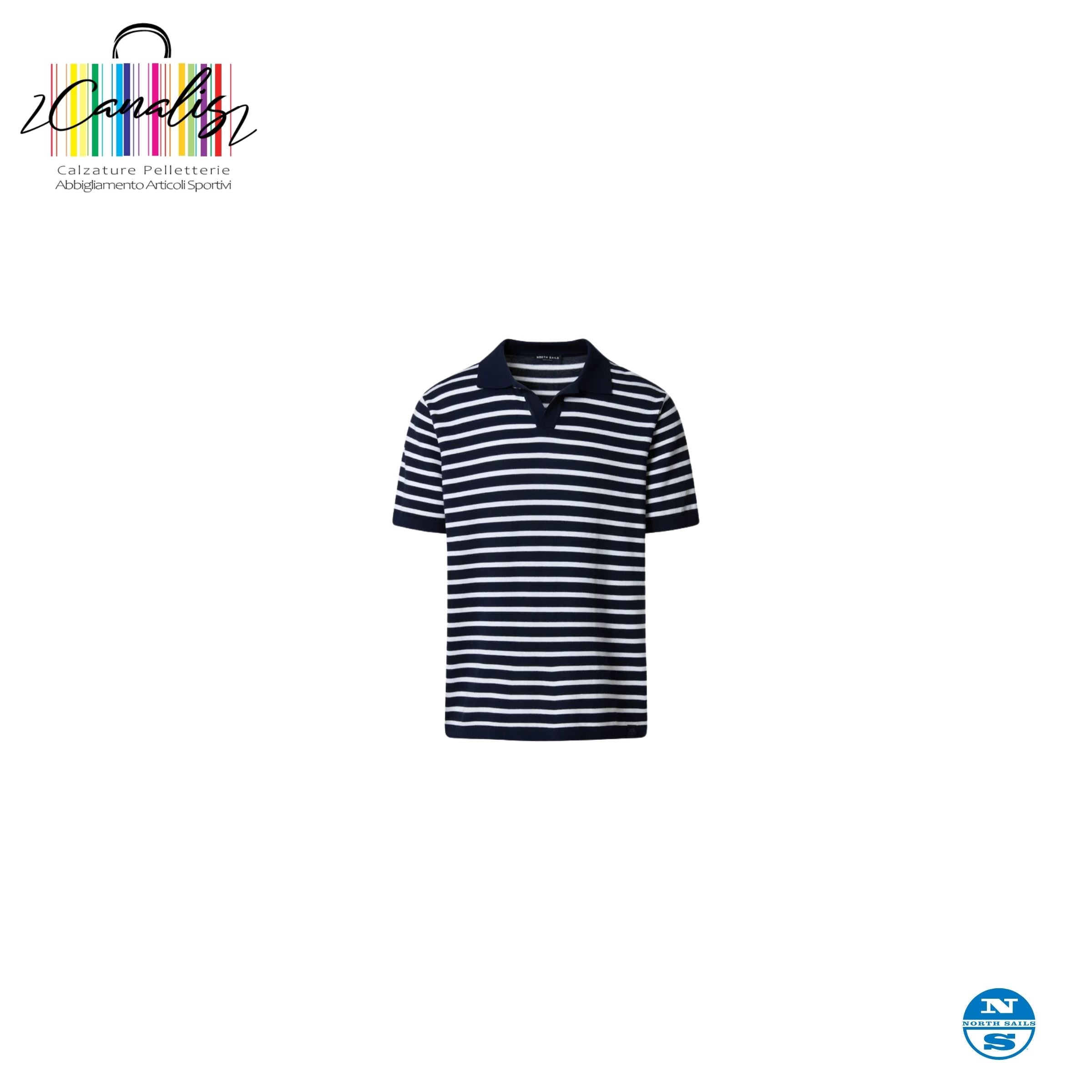 699388-000-C001 POLO SHORT SLEEVE 12 GG NORTH SAILS