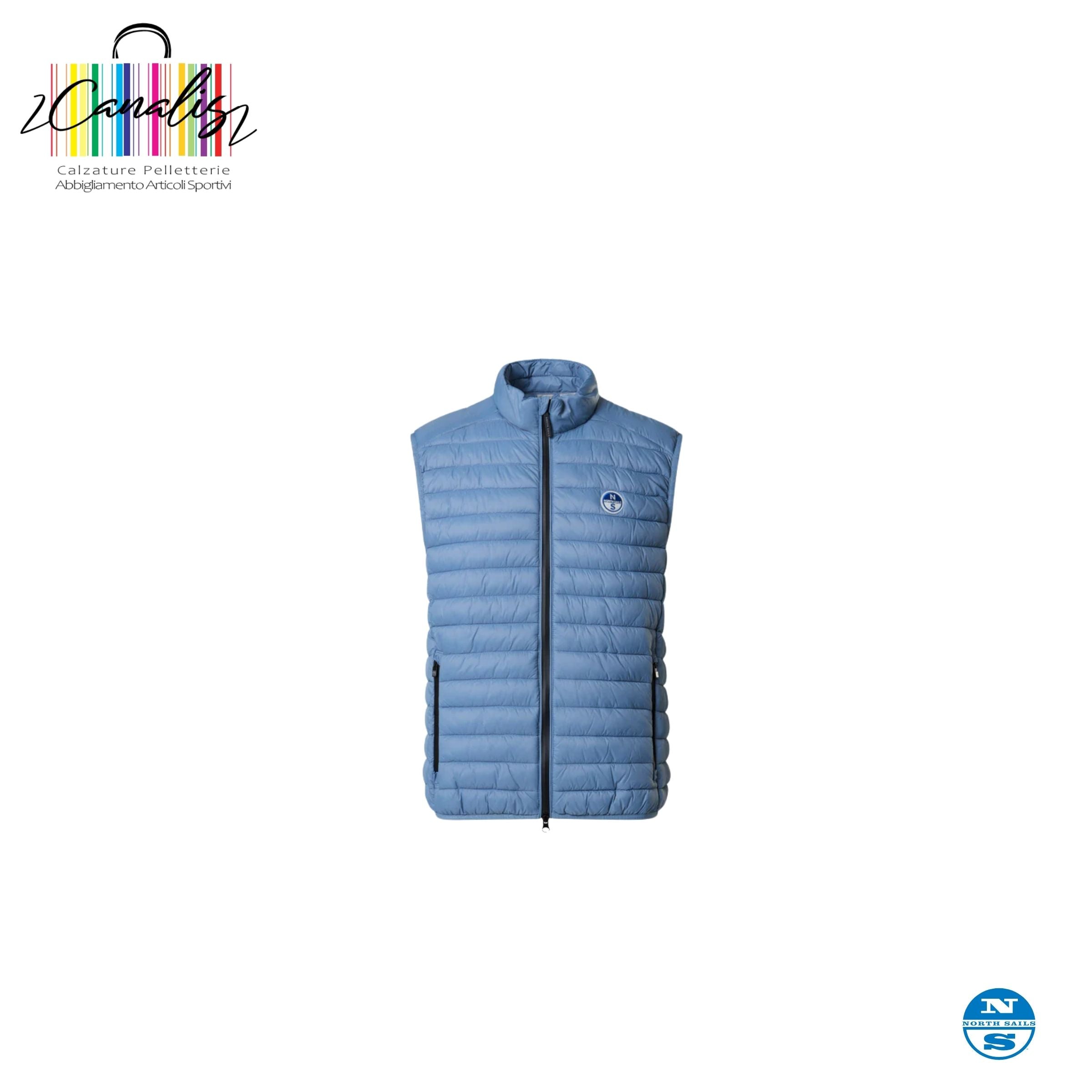 603423-000- ZEPHIR ULTRALIGHT VEST GILET NORTH SAILS
