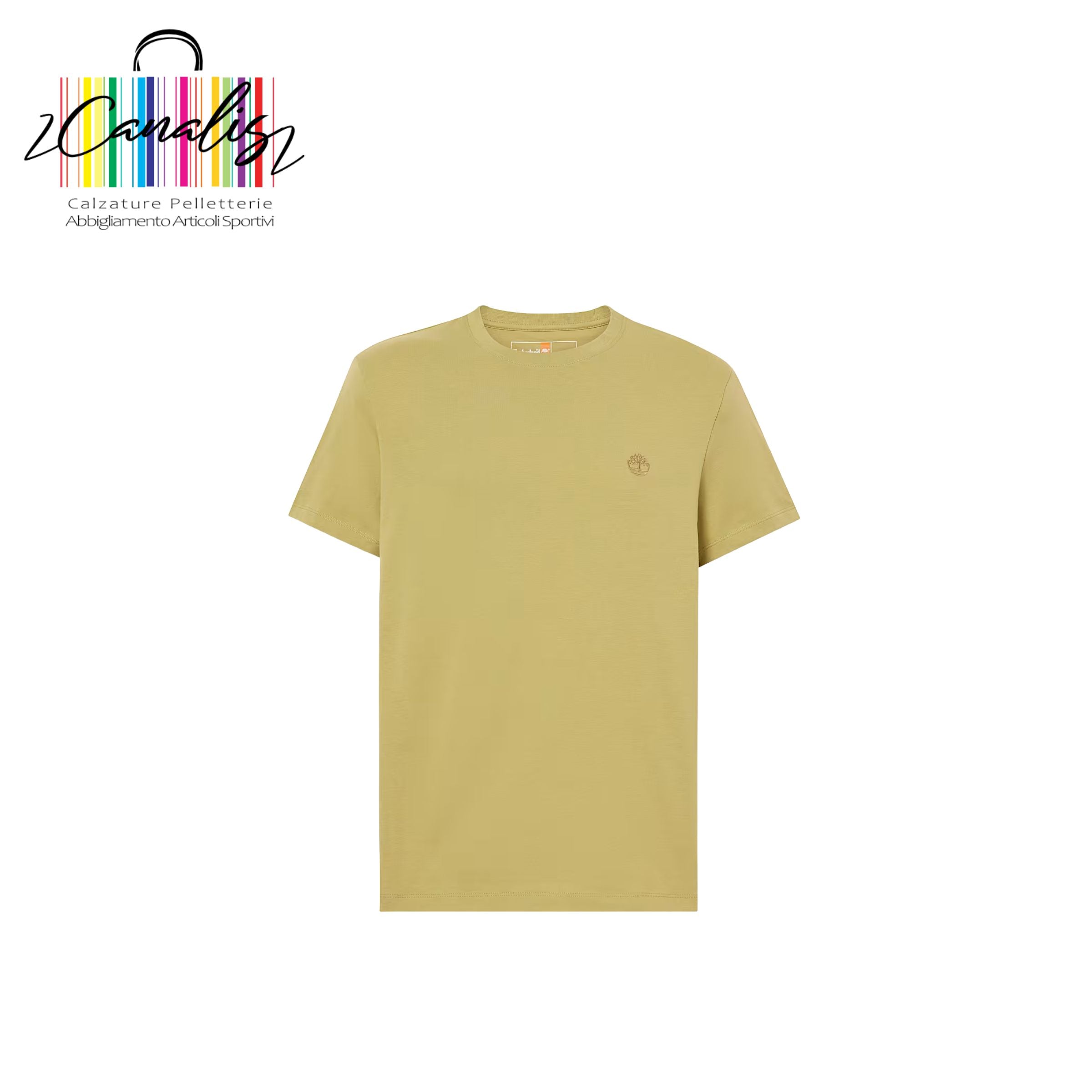 TB0A2BPR1001
TIMBERLAND 
DNRV Short Sleeve Tee WHITE