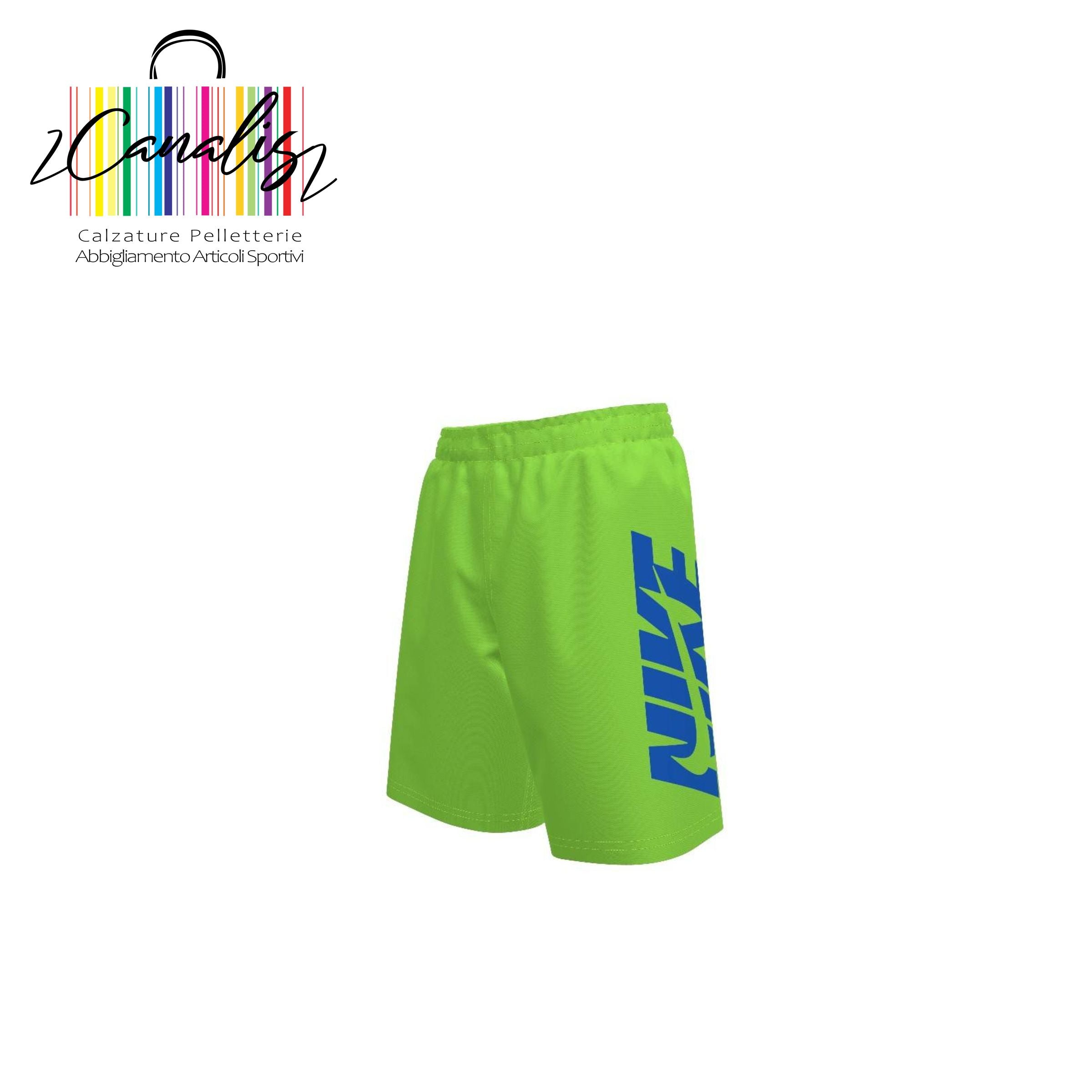 NESSG791 7 VOLLEY SHORT MARE NIKE SWIM BOYS 8/16 ANNI
