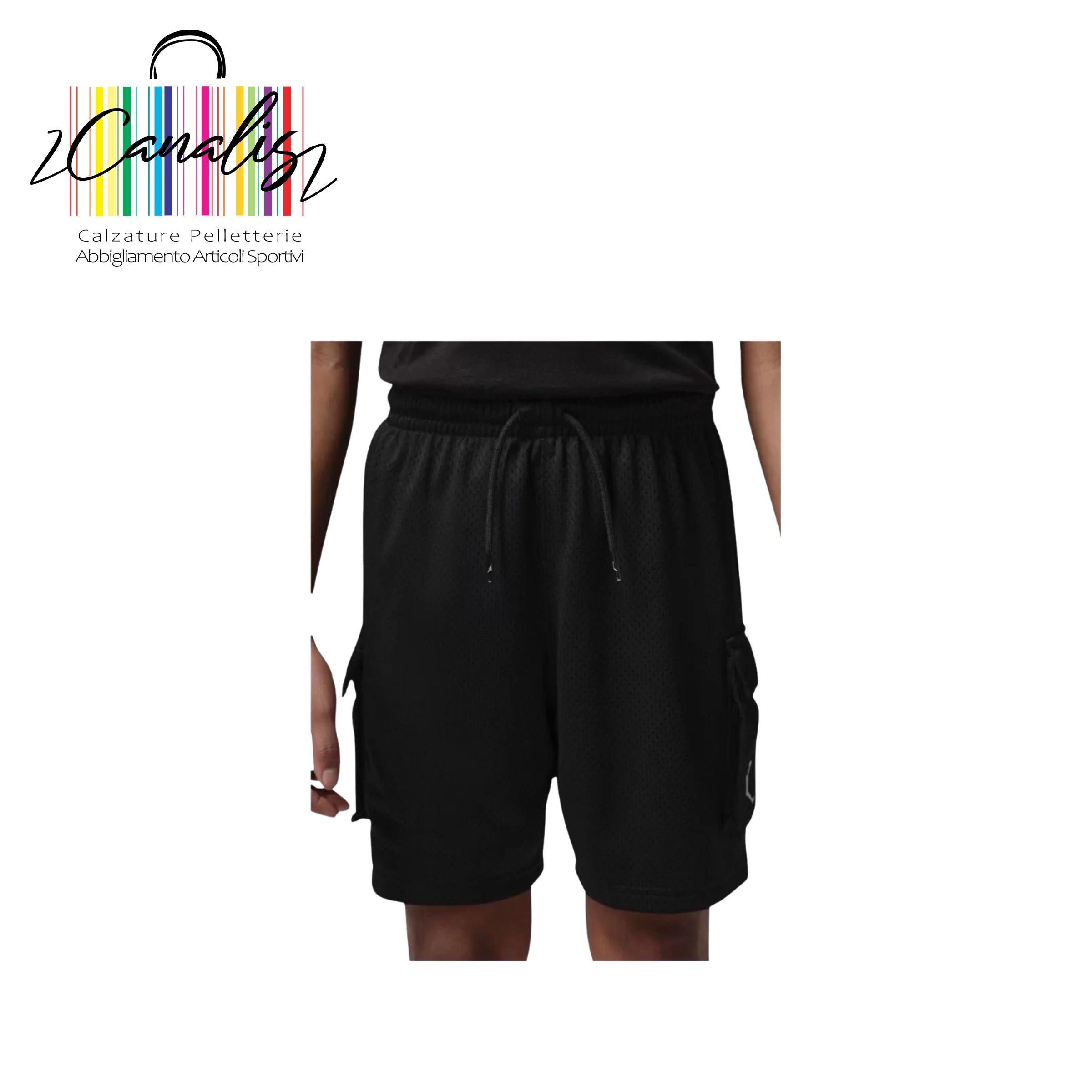 95F789 JDB MJ BRK FESTIVAL CARGO short cargo mesh Jordan junior