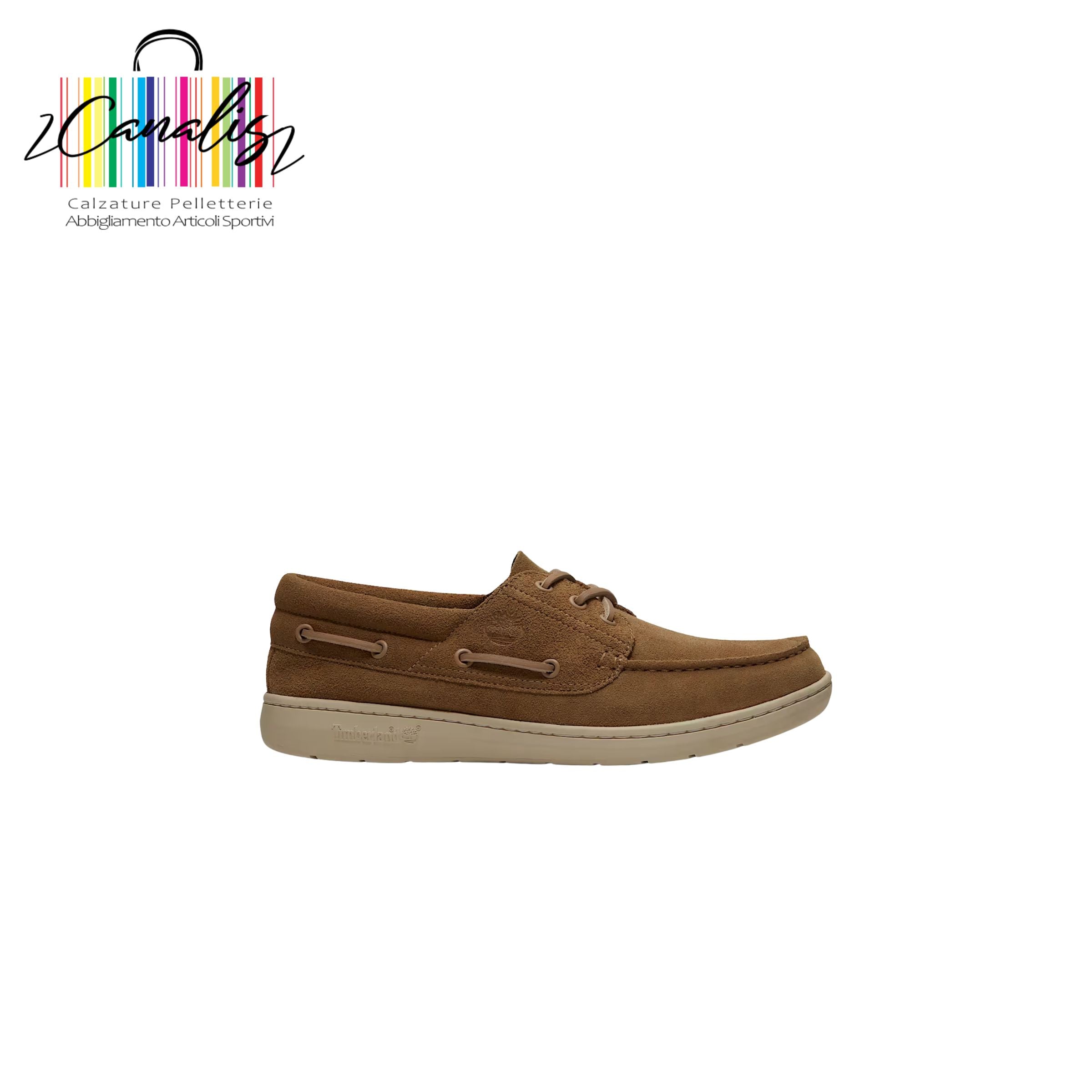 TB0A6CXME PORT BOAT SHOE Scarpa da Barca Timberland® Portofino Uomo