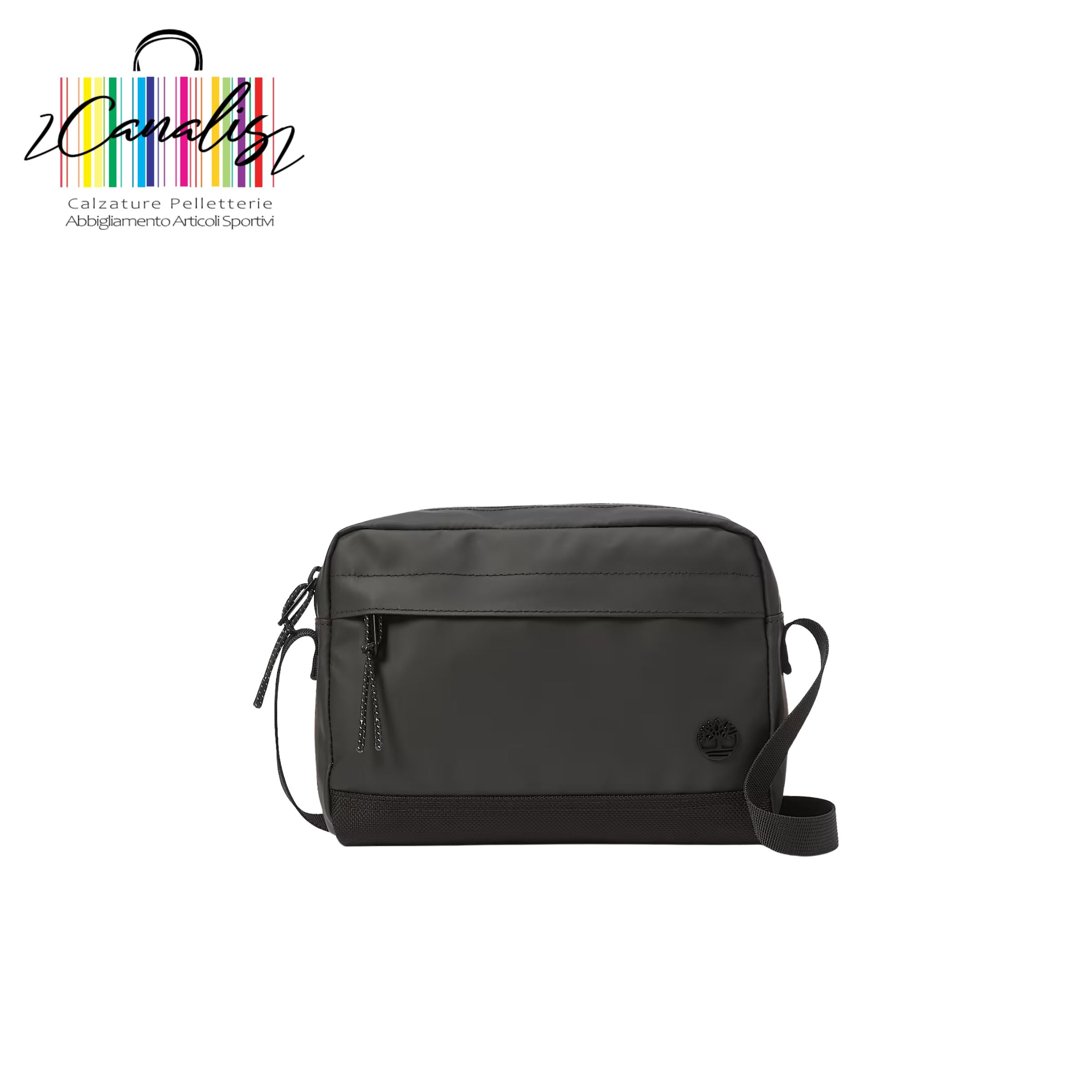 TB0A278A0011001
WTHR Crossbody Bag BLACK One Size TIMBERLAND
Borsa a tracolla Resistente alle Intemperie