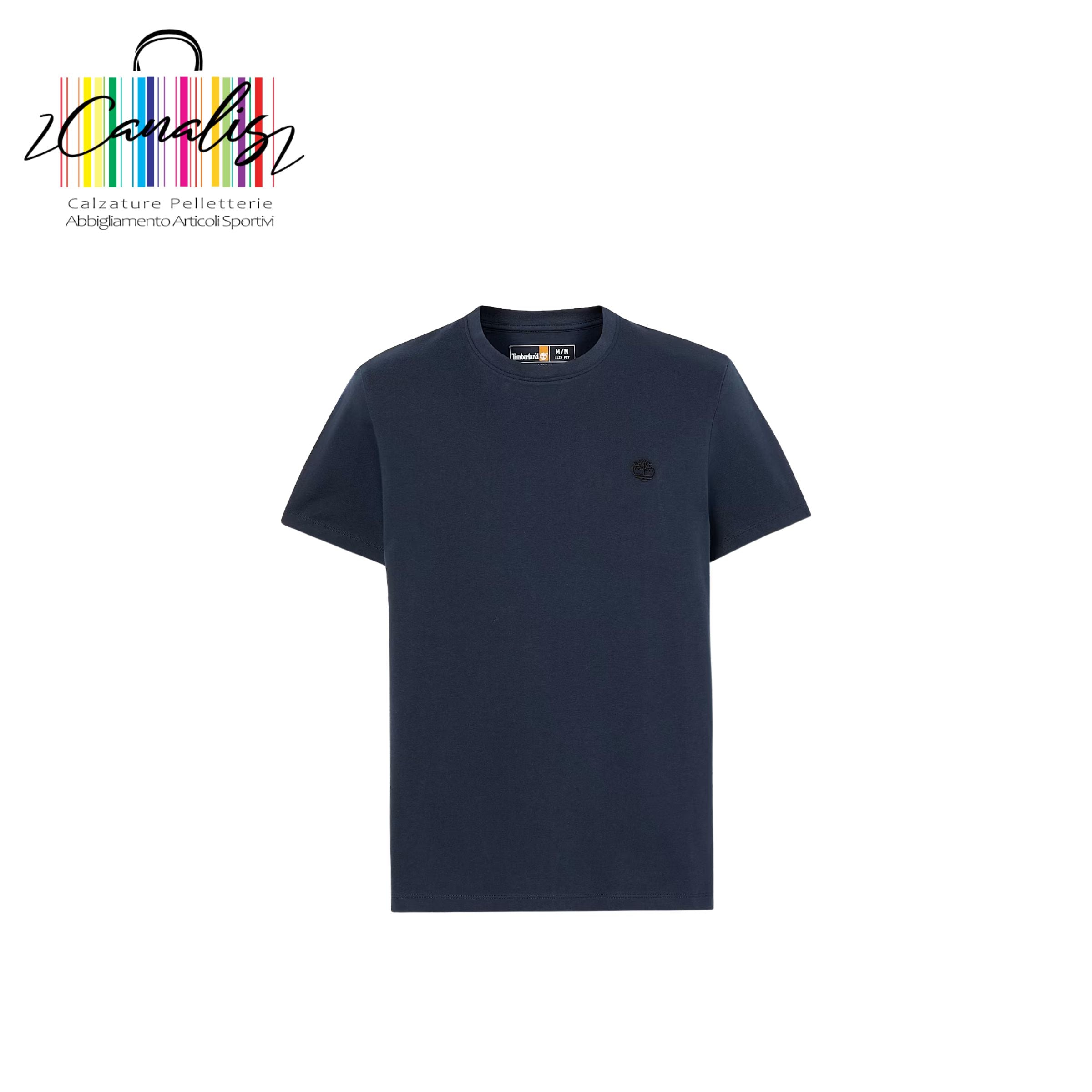 TB0A2BPR DNRV Short Sleeve Tee TIMBERLAND