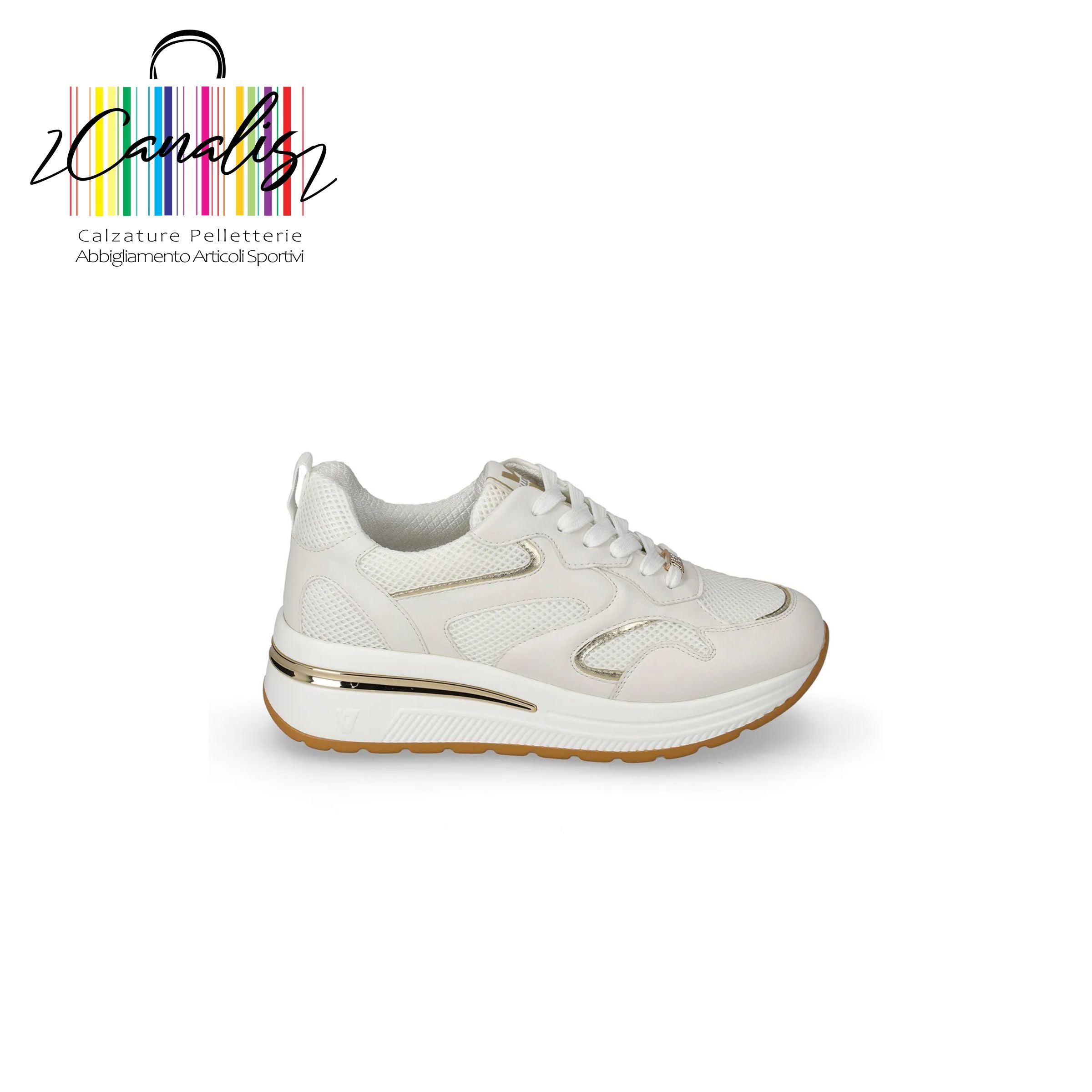 V35303Z CALZ.DONNA SCARPA sneakers Valleverde
