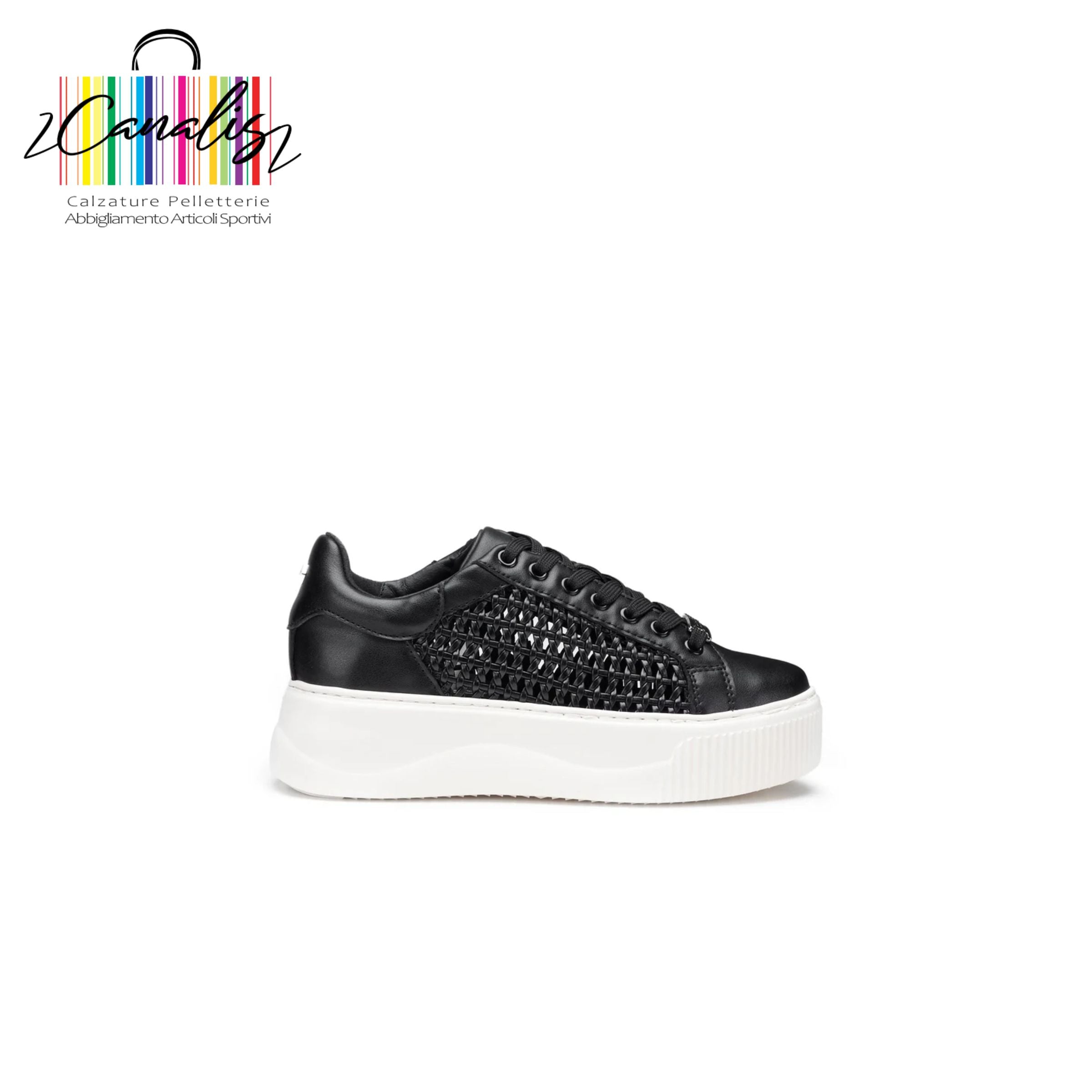 CLW423701 PERRY 4237 LOW W LEATHER BLAC
