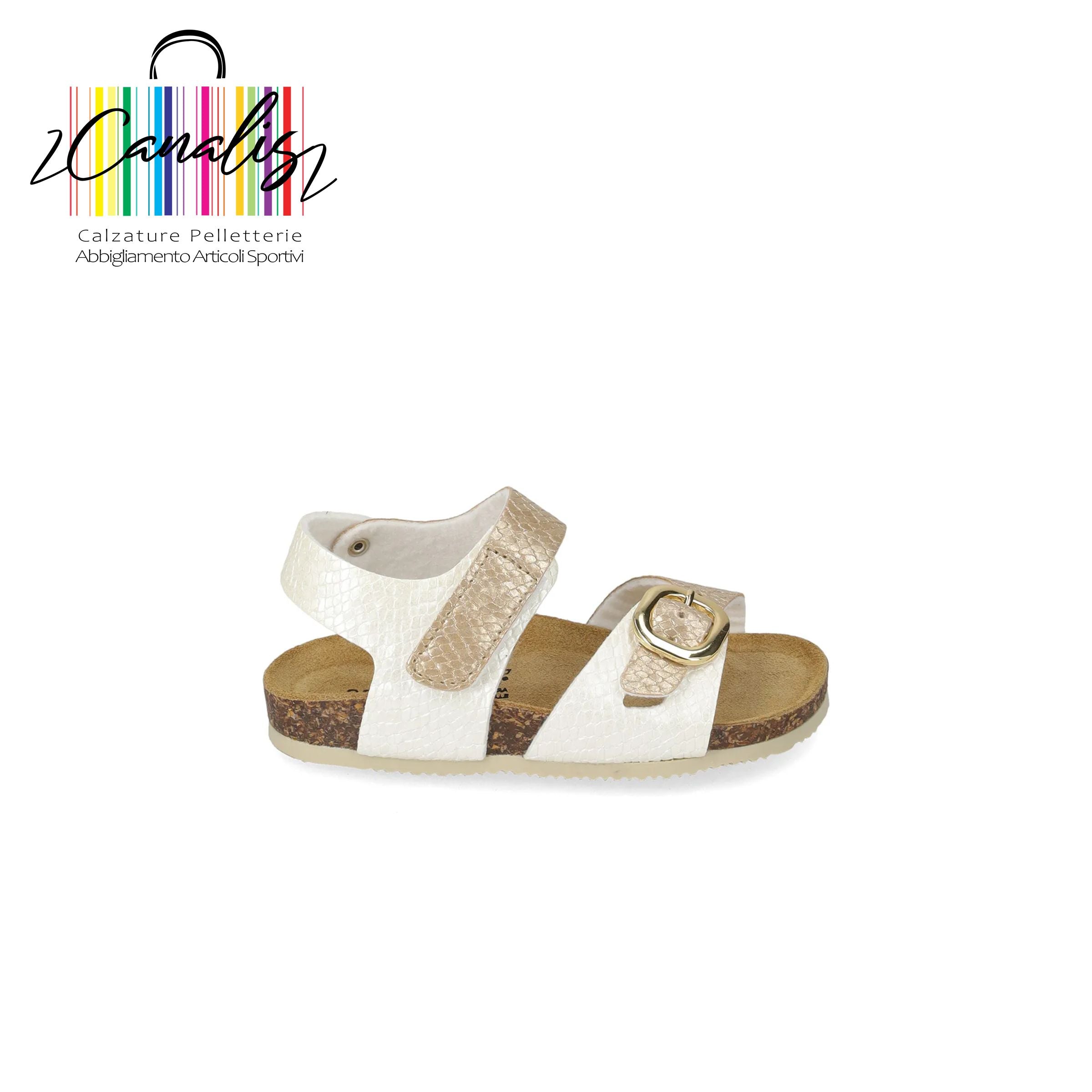 VAC847TLM/ FUSSBETT SANDALO BAMBINA VALLEVERDE