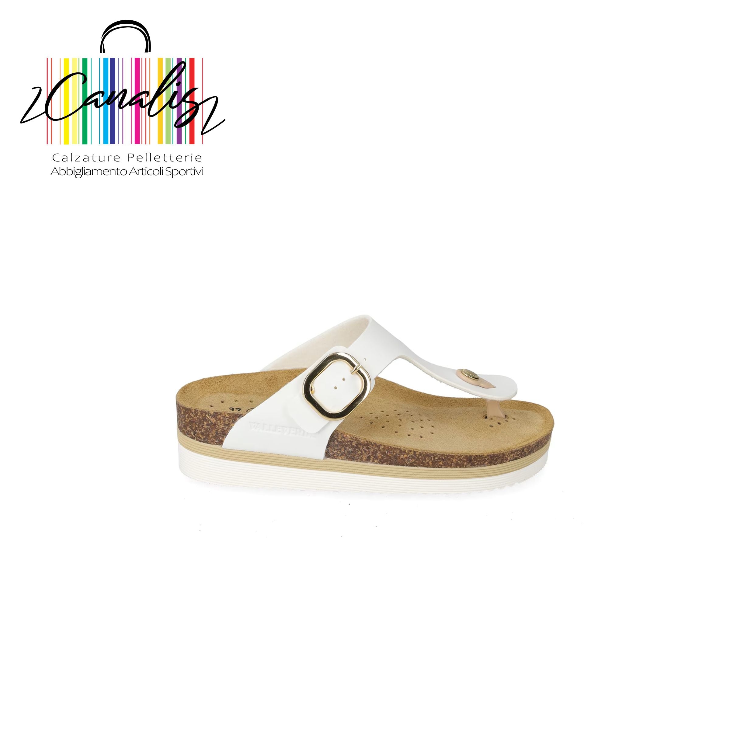 VH31830 DONNA FUSSBETT VALLEVERDE