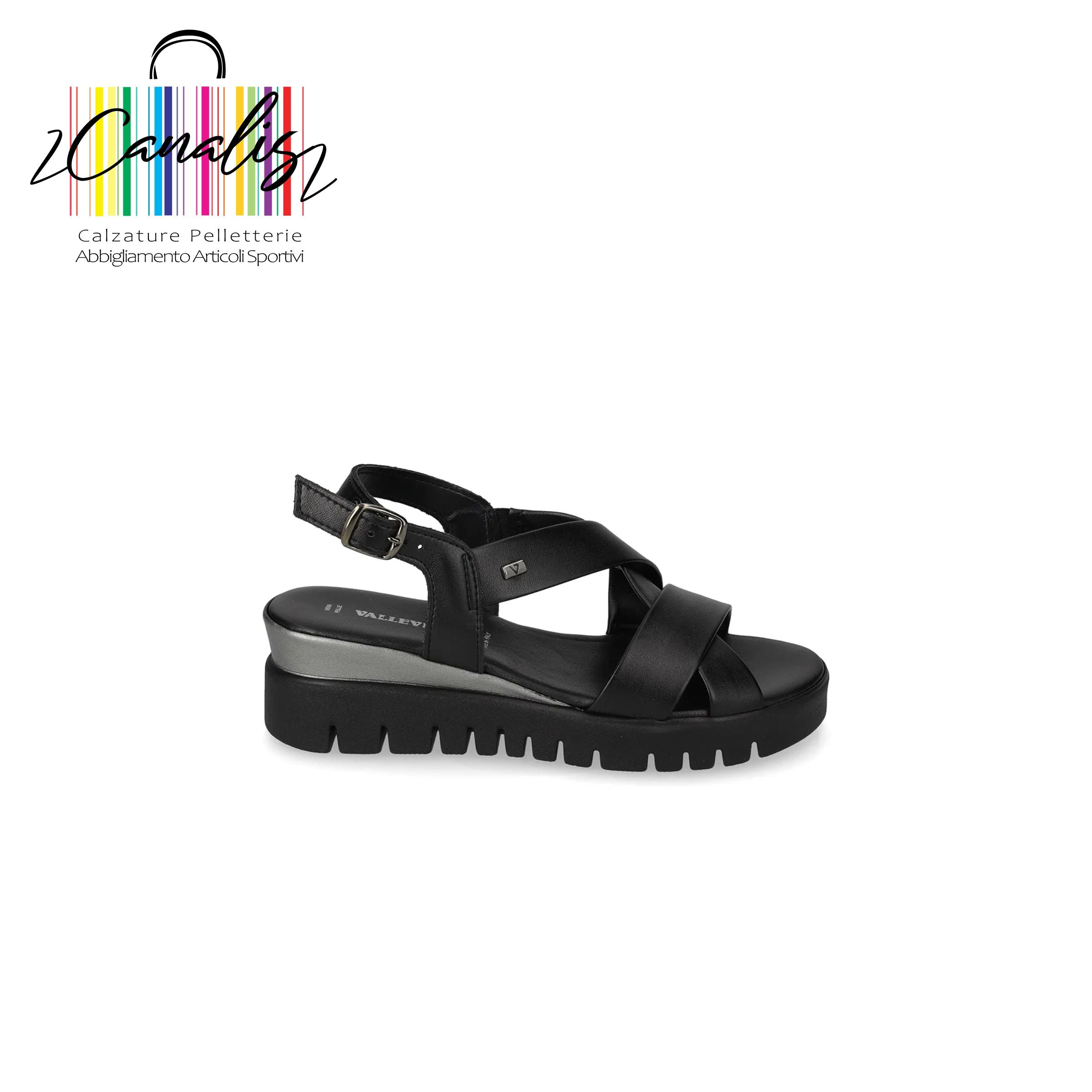 24254 CALZ.DONNA SANDALO Valleverde