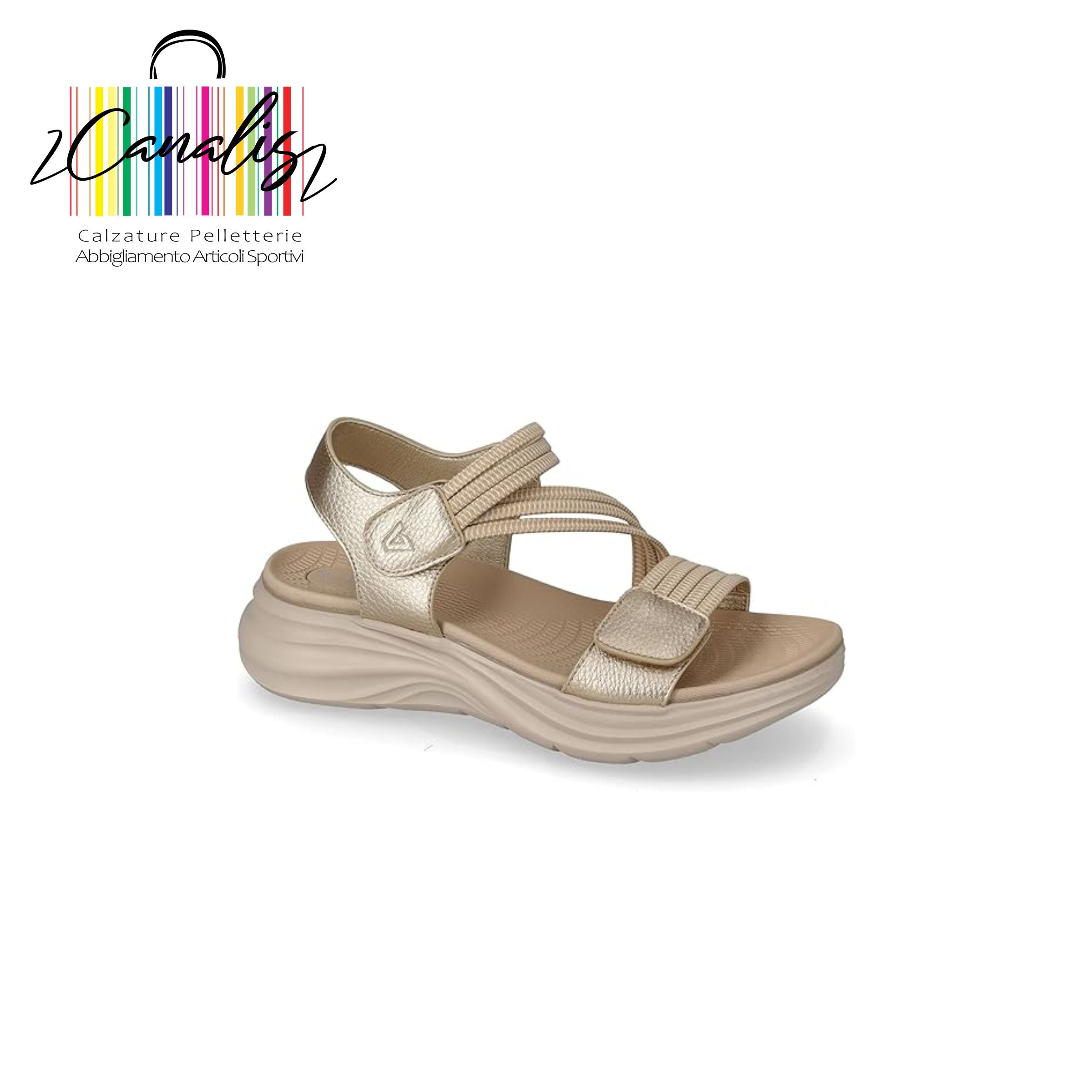 57100 CALZ.DONNA SANDALO VALLEVERDE