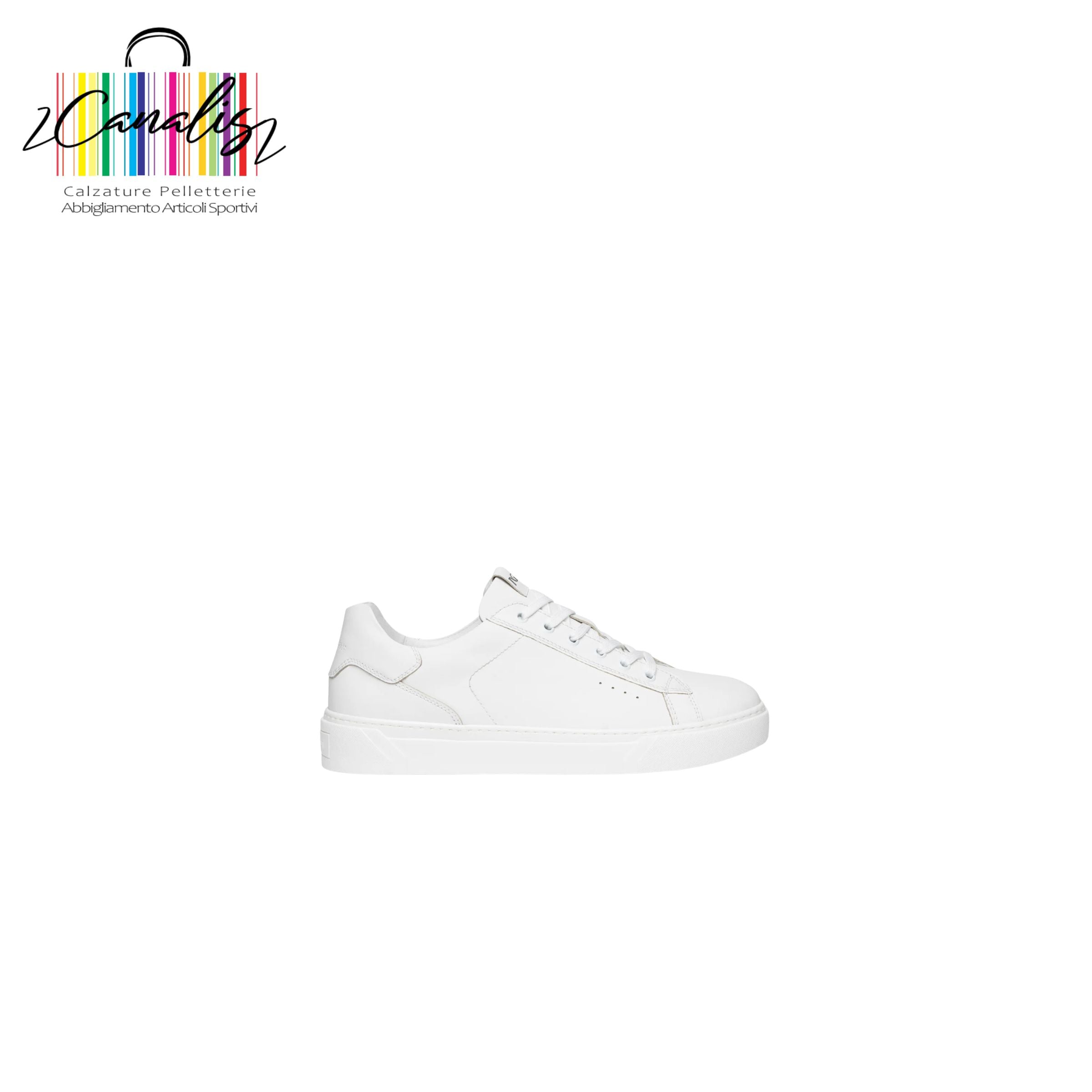 E400240U 707 NeroGiardini
Sneakers Uomo in Pelle
