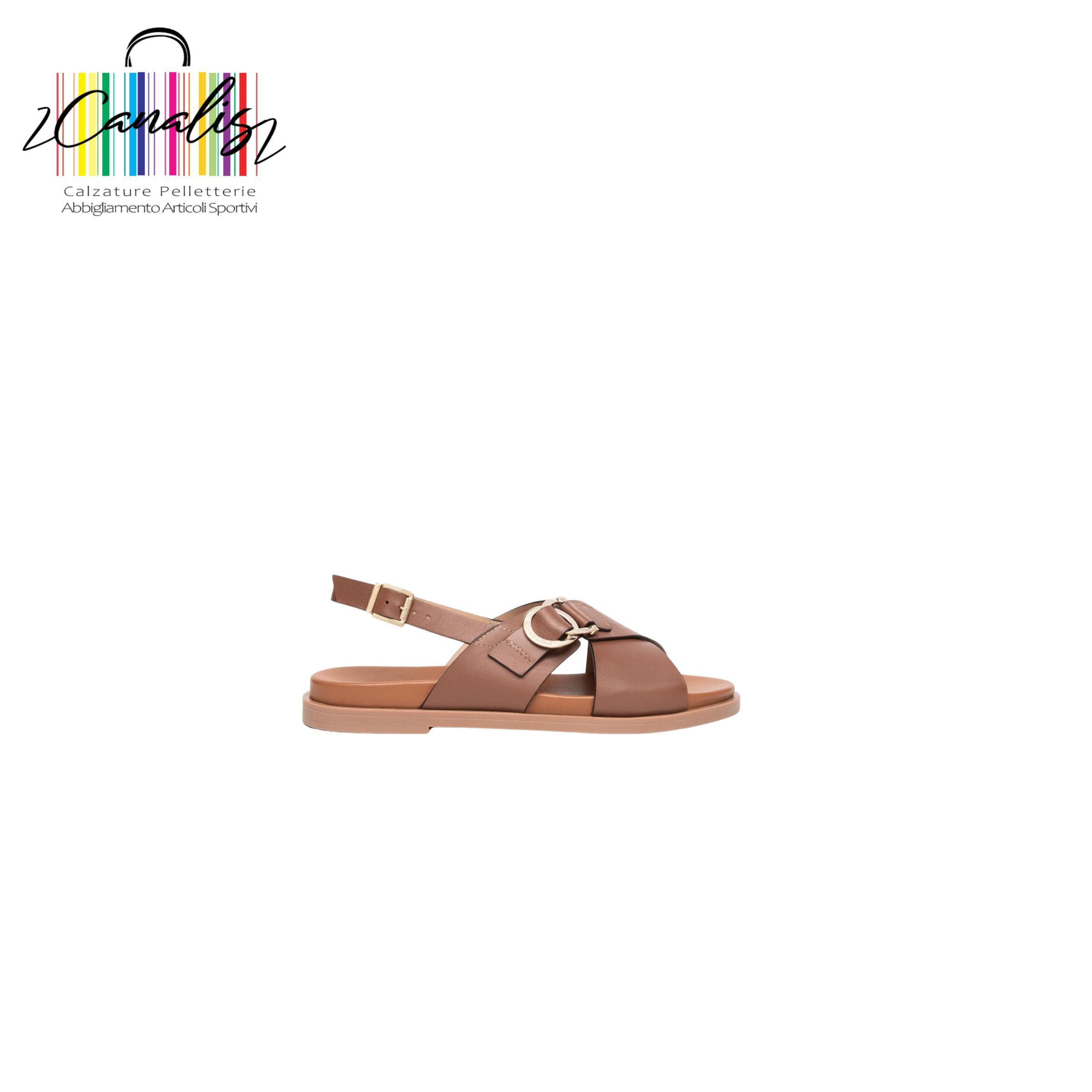 E615933D NeroGiardini
Sandali Donna in Pelle