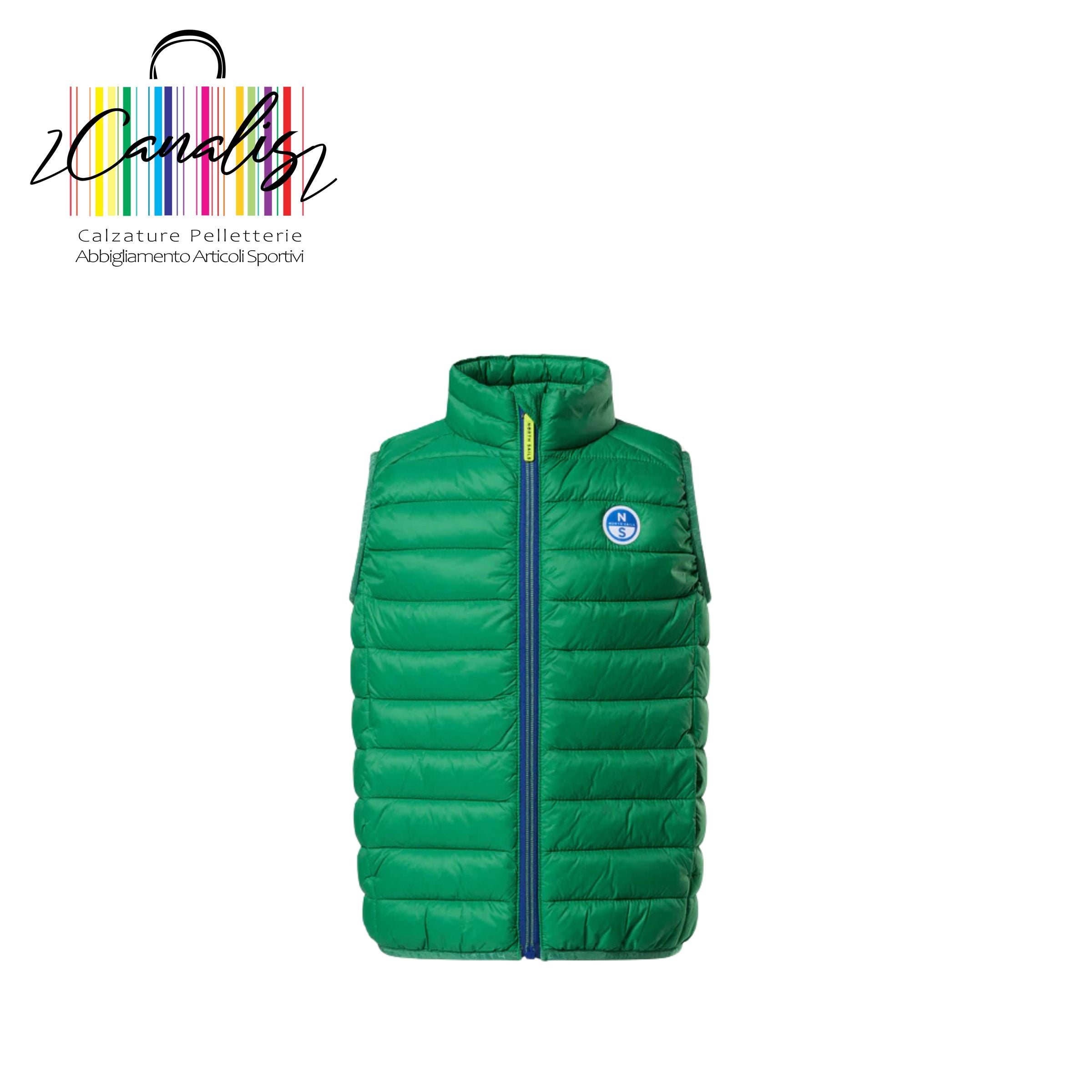 701959-000- EXPLORER VEST Gilet Explorer NORTH SAILS