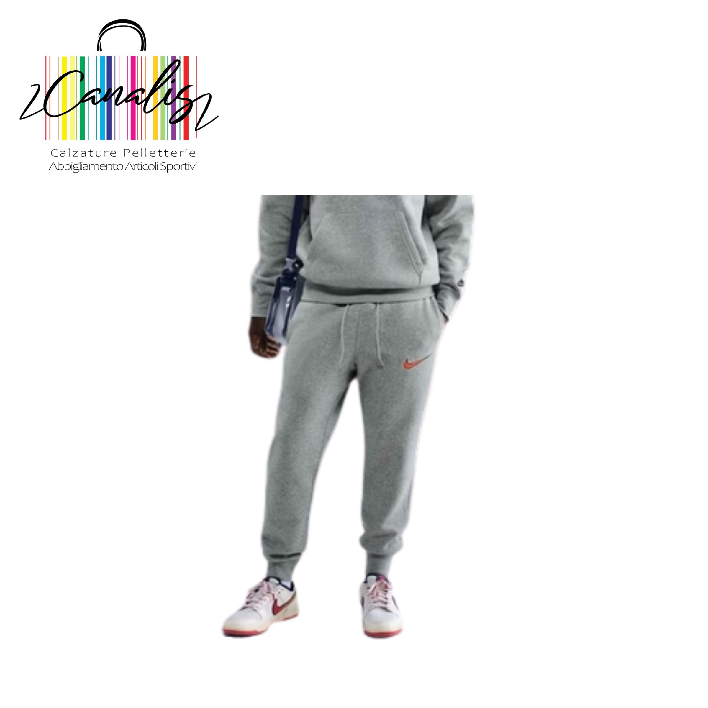 HV0865 PANTALONI CASUAL UOMO NIKE CLUB