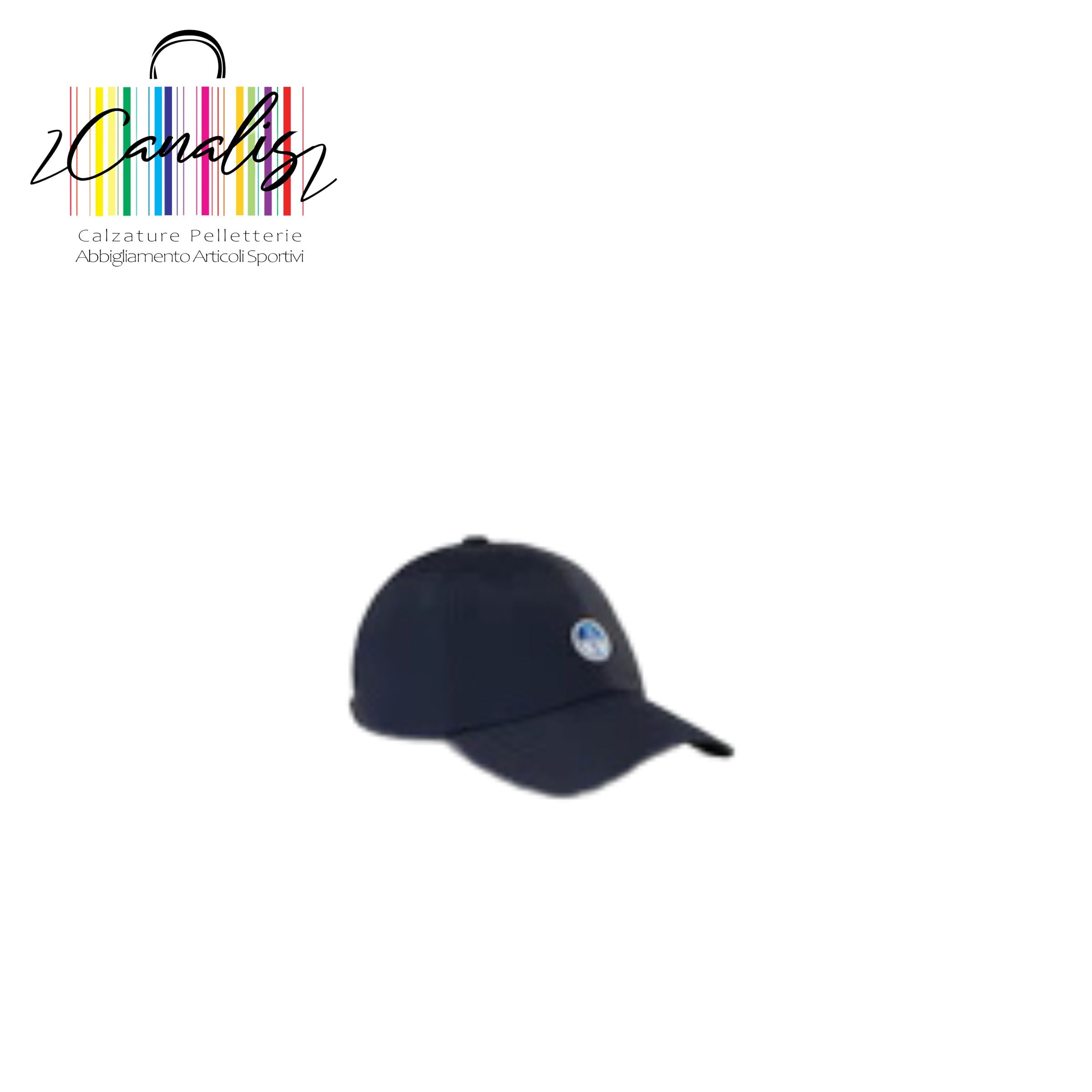 CAPPELLINO 623290-000-BASEBALL CAP W/LOGO NORTH SAILS