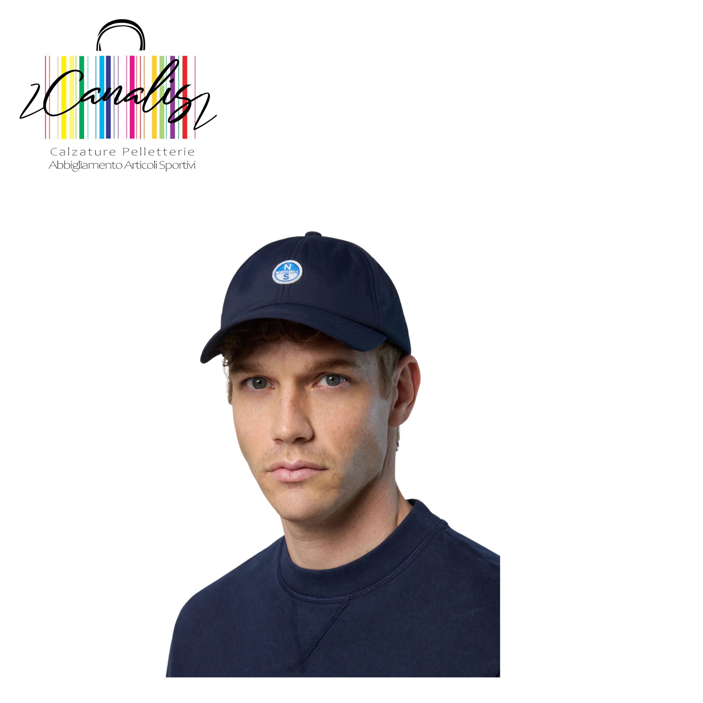 CAPPELLINO 623290-000-BASEBALL CAP W/LOGO NORTH SAILS