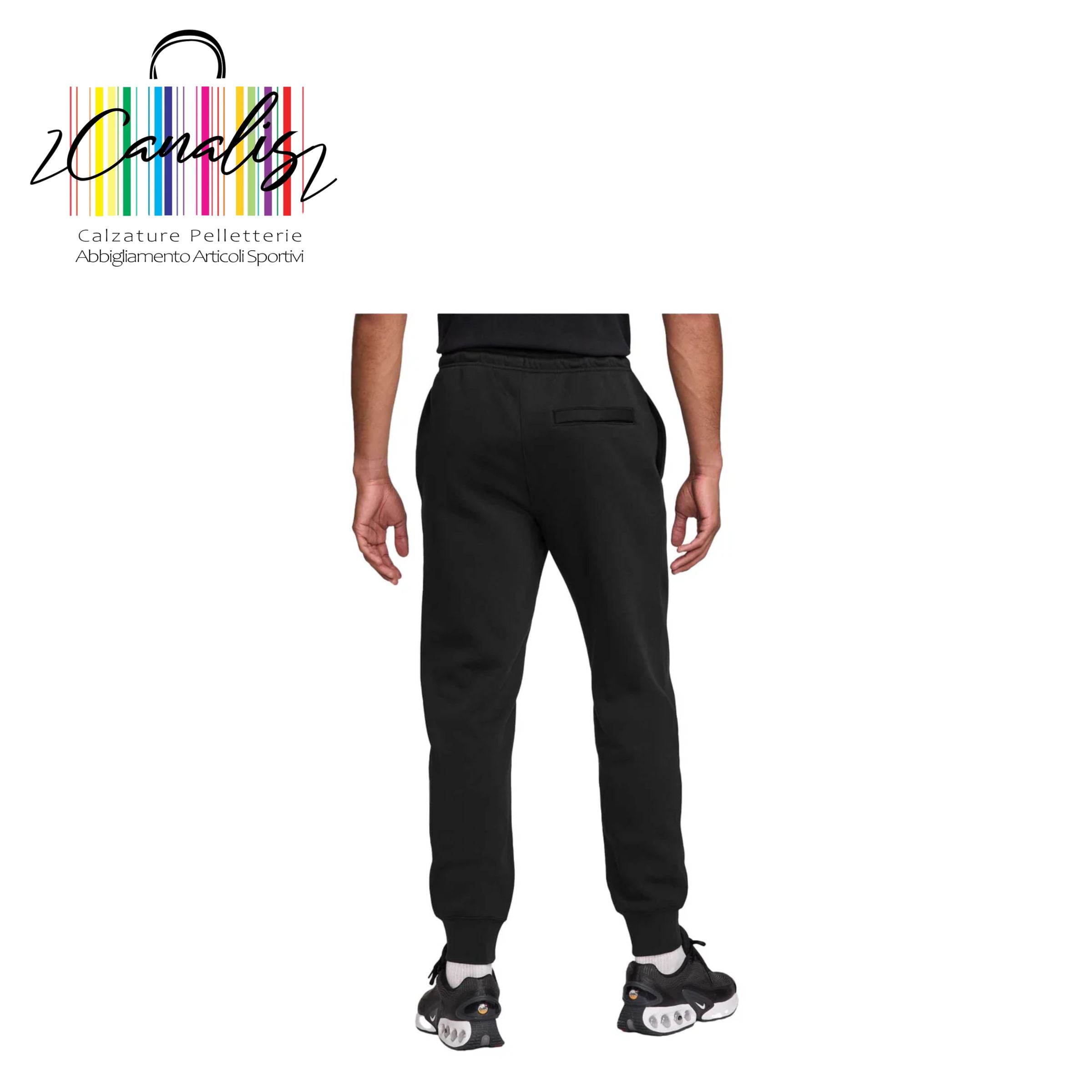 HV0865 PANTALONI CASUAL UOMO NIKE CLUB