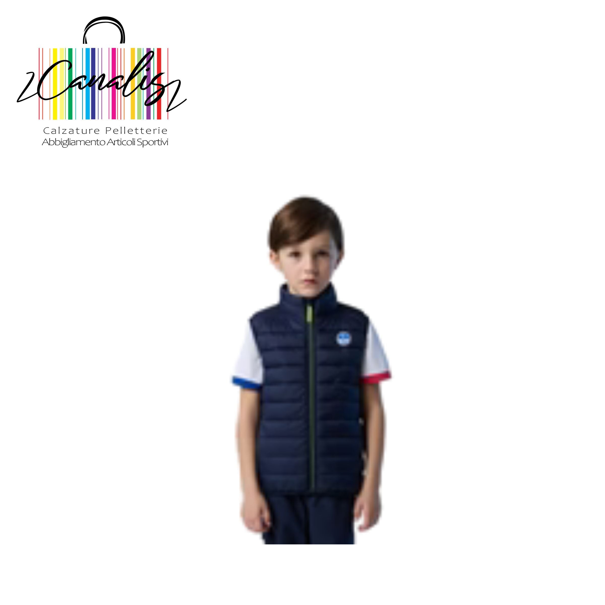 701959-000- EXPLORER VEST Gilet Explorer NORTH SAILS