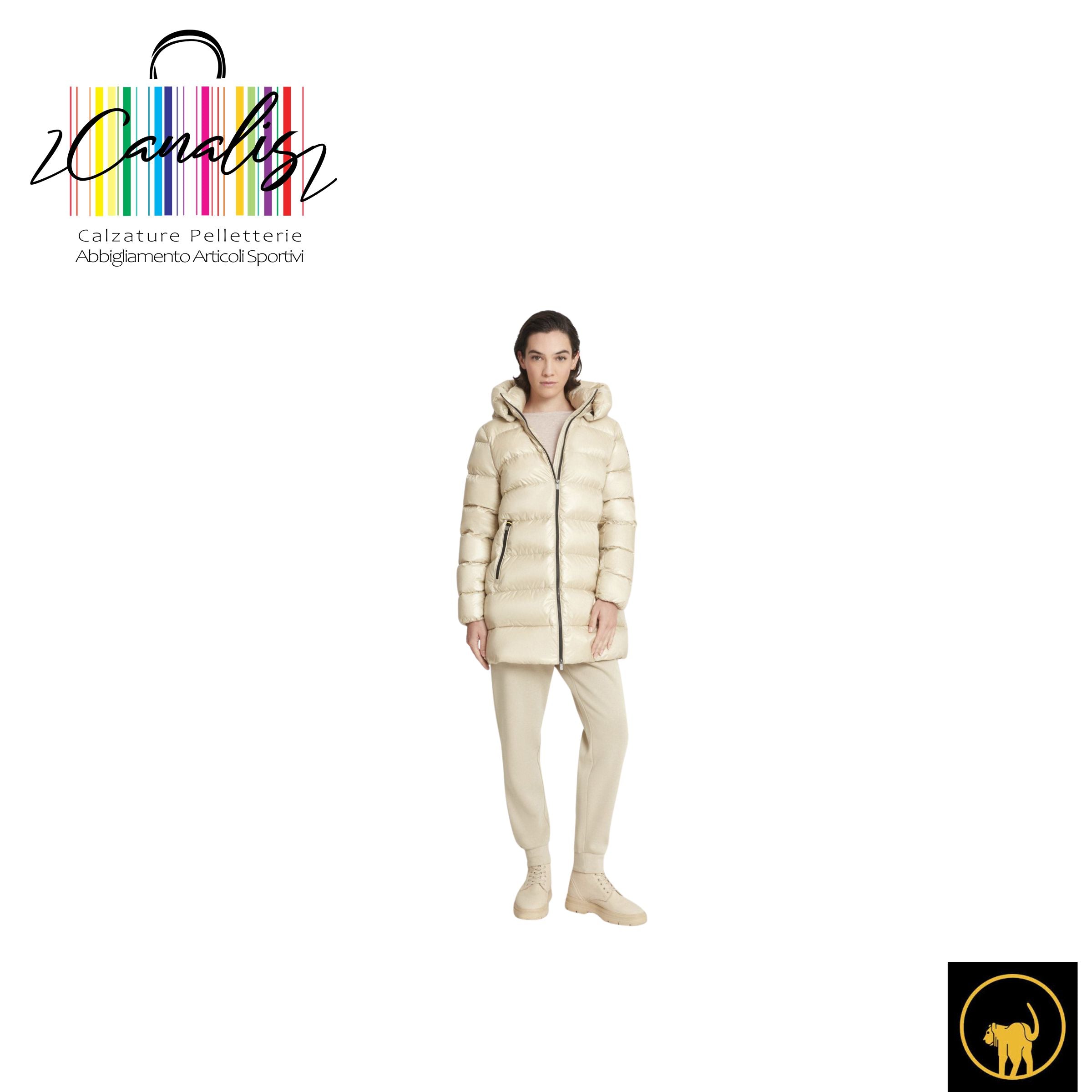 253CFWJI3018 N3O11D 70TXXP - BELLA - 800FP LIGHT DOWN COAT