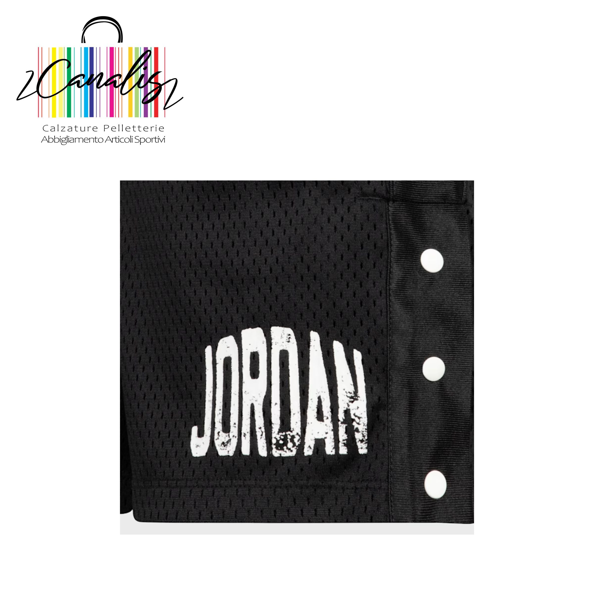 45D981-023 JDG JM TRAINING MESH SHORT