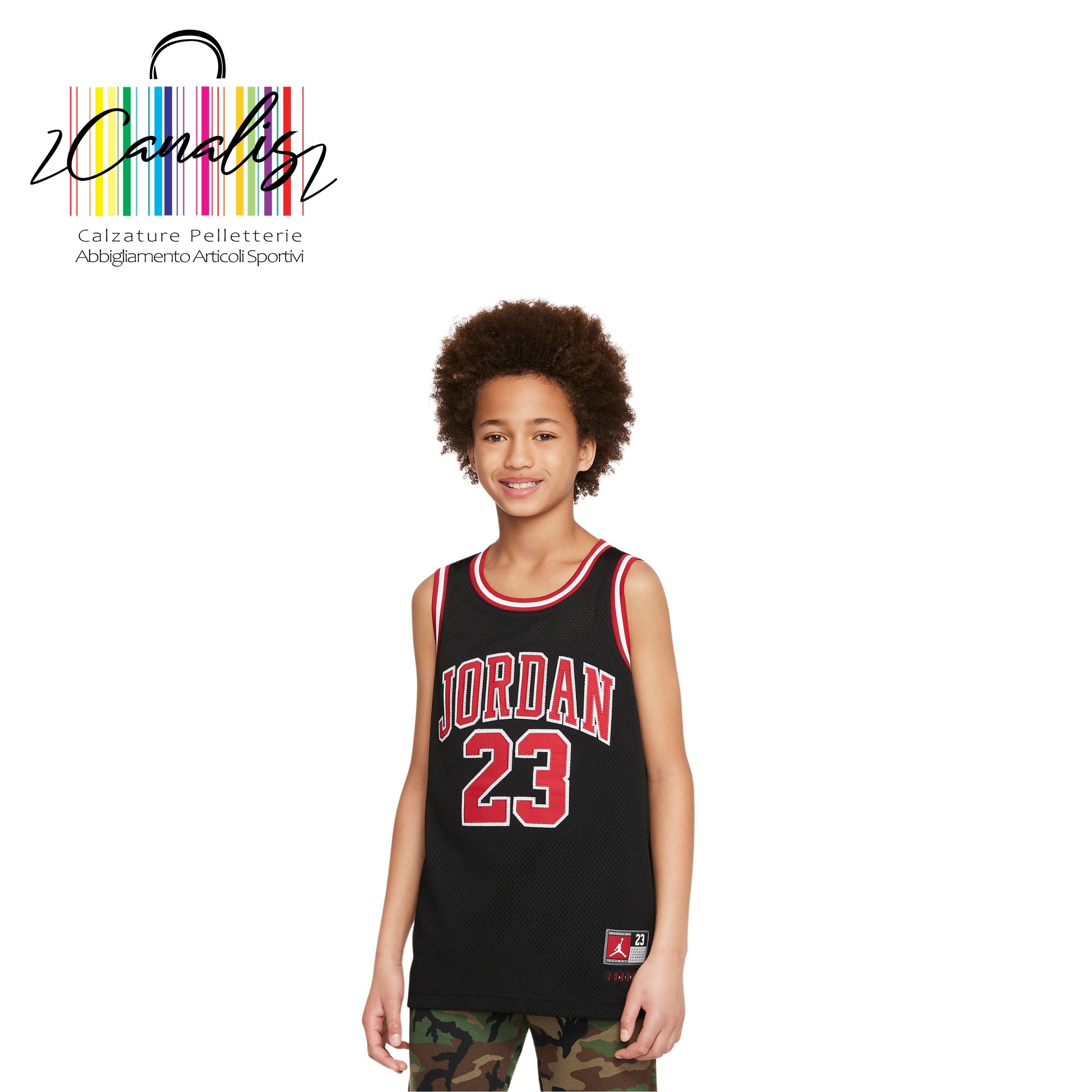 95A773-023 JDN canotta  JORDAN 23 JERSEY