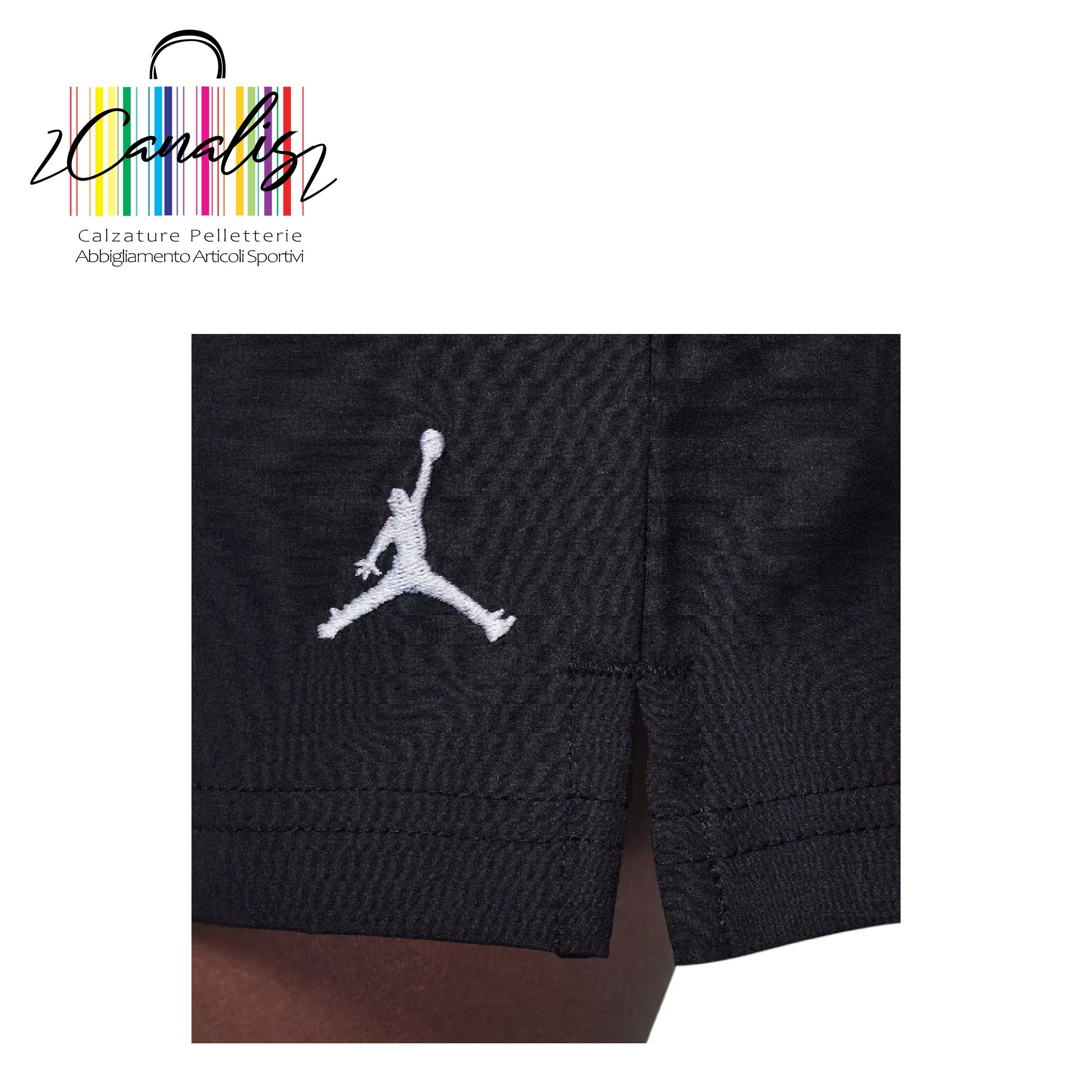 85D817-023 JDB MJ JUMPMAN WOVEN PLAY