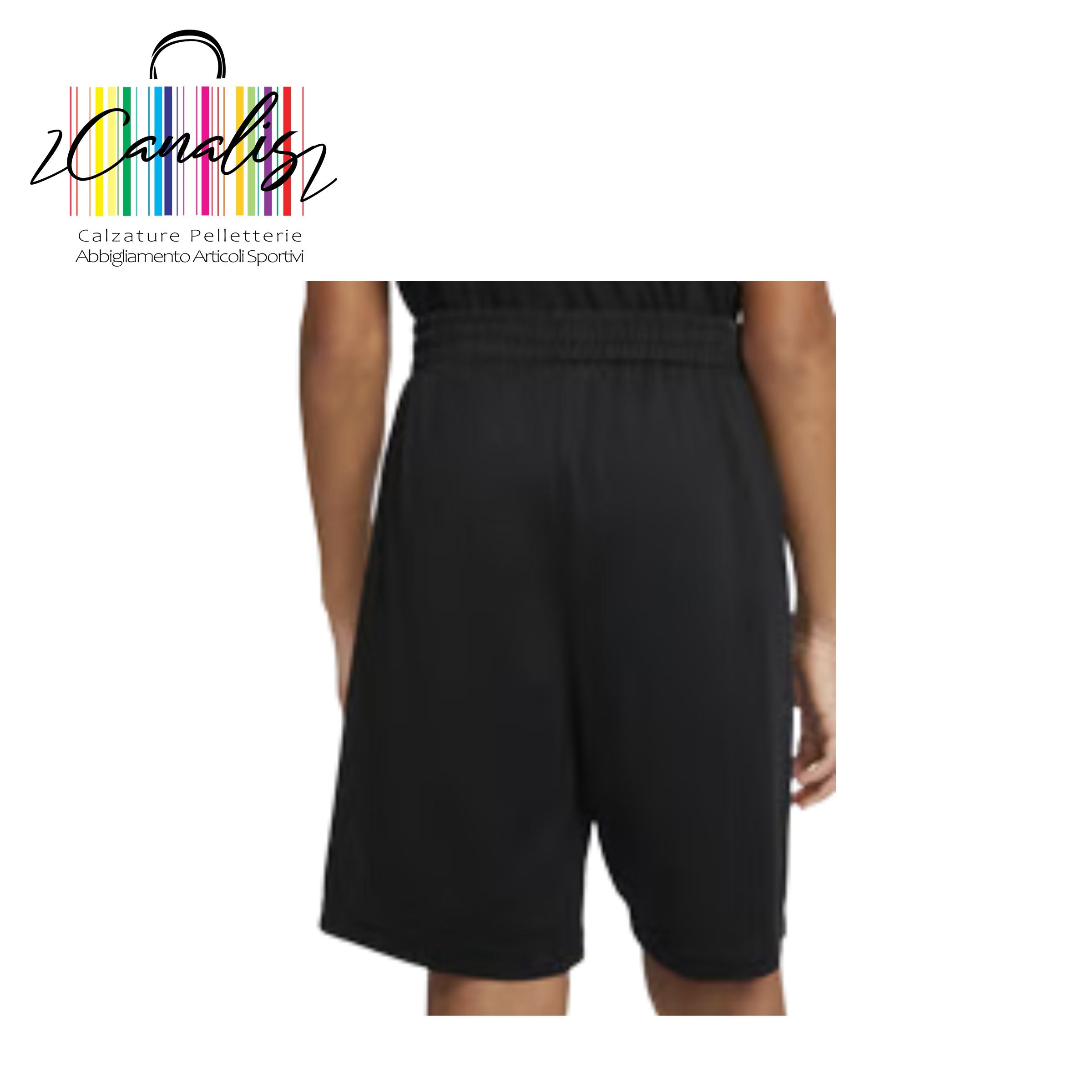 957176-023 JDB JORDAN VERT MESH SHORT