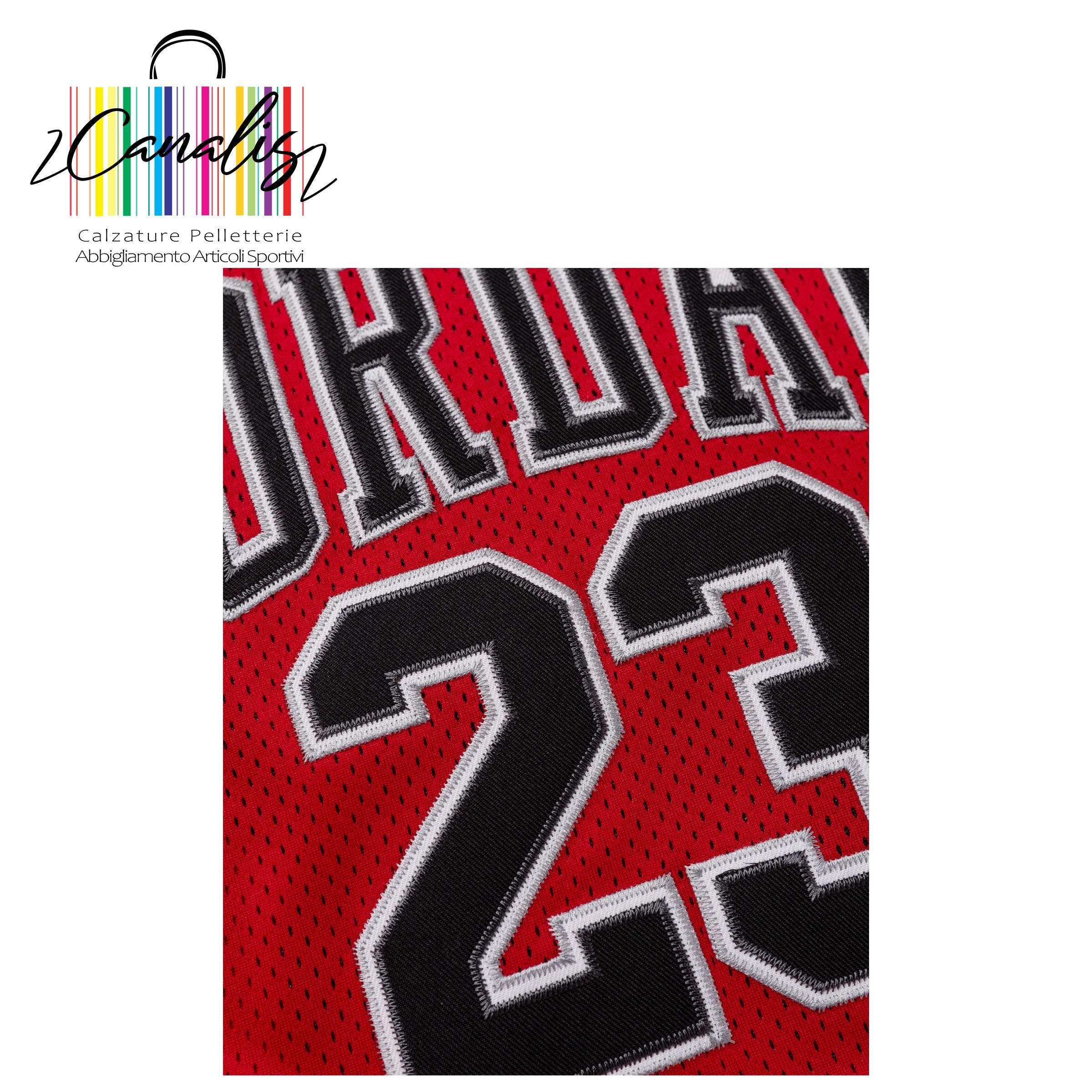 95A773-023 JDN canotta  JORDAN 23 JERSEY
