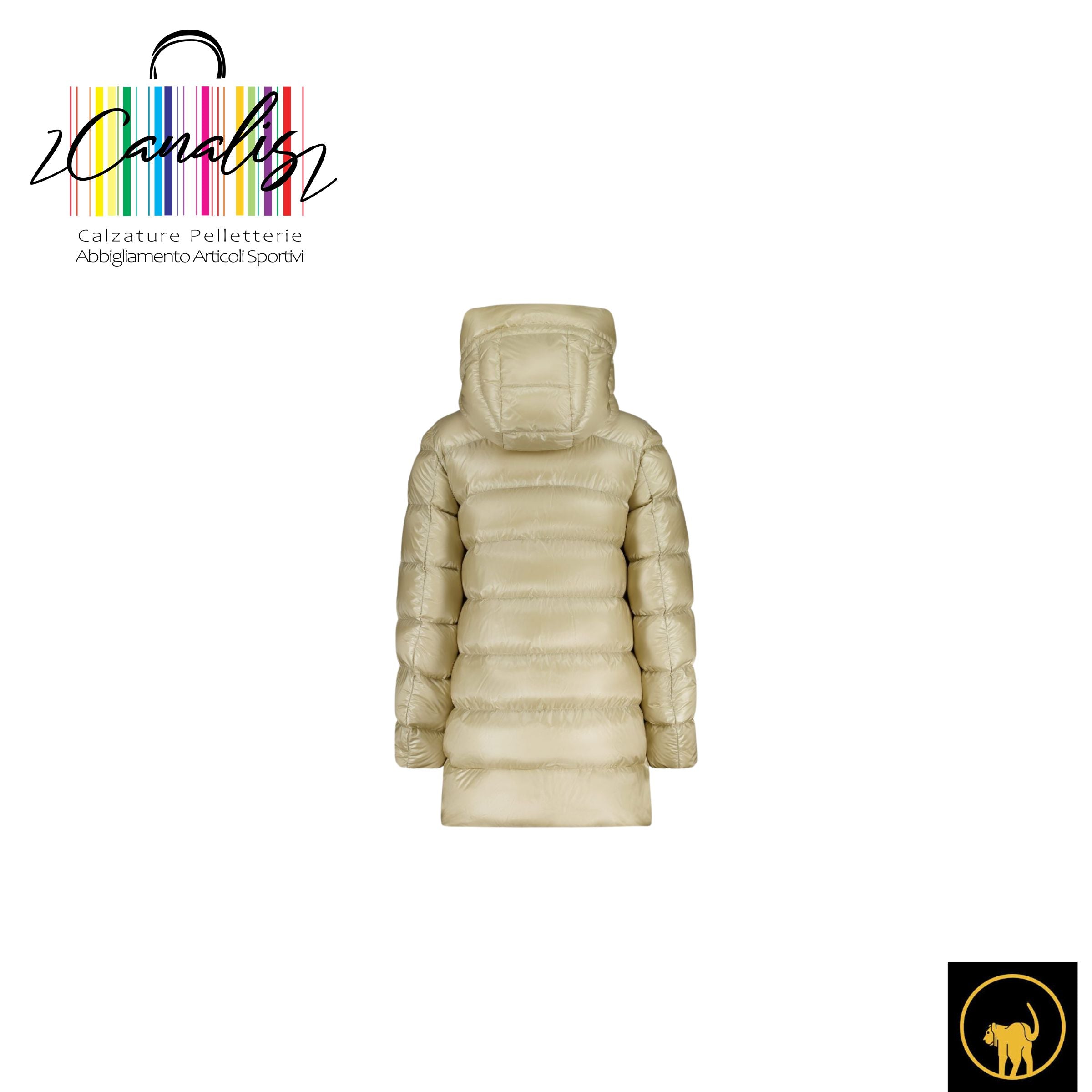 253CFWJI3018 N3O11D 70TXXP - BELLA - 800FP LIGHT DOWN COAT
