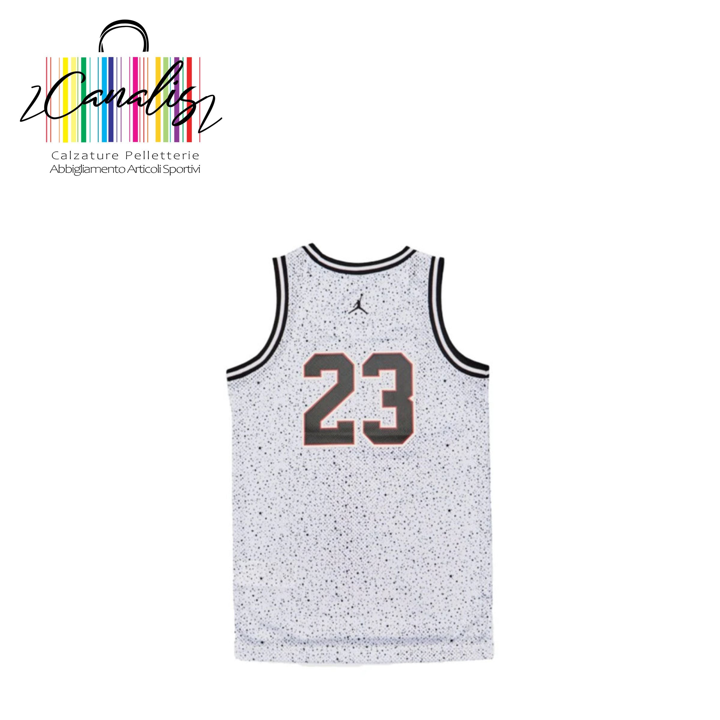 95D955-001 JDB JORDAN PLAY OFF SPECKLE CANOTTA JORDAN JUNIOR  8/16 ANNI