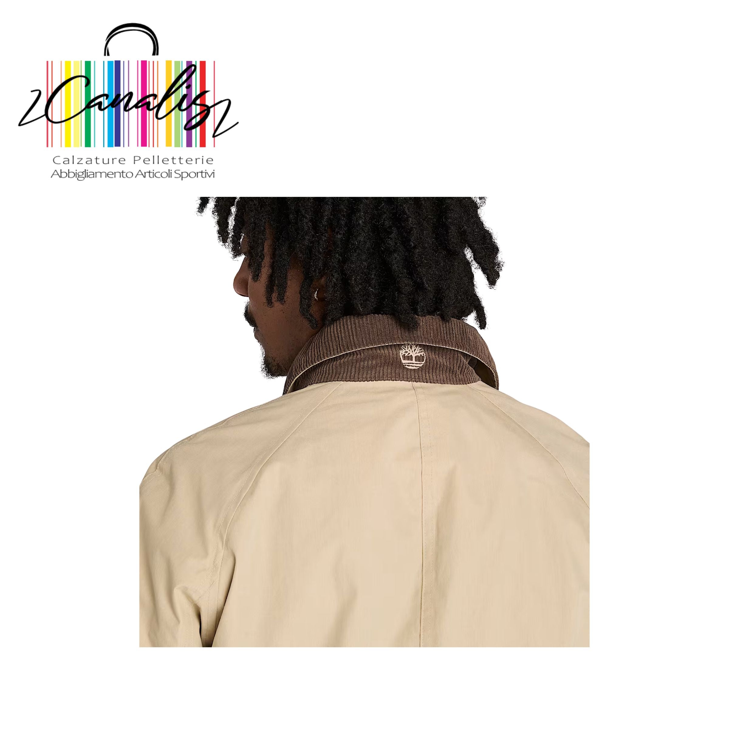 TB0A44GBY941  Waterproof Barn Coat MDBEI Giacca Barn Impermeabile Wenham da Uomo in beige