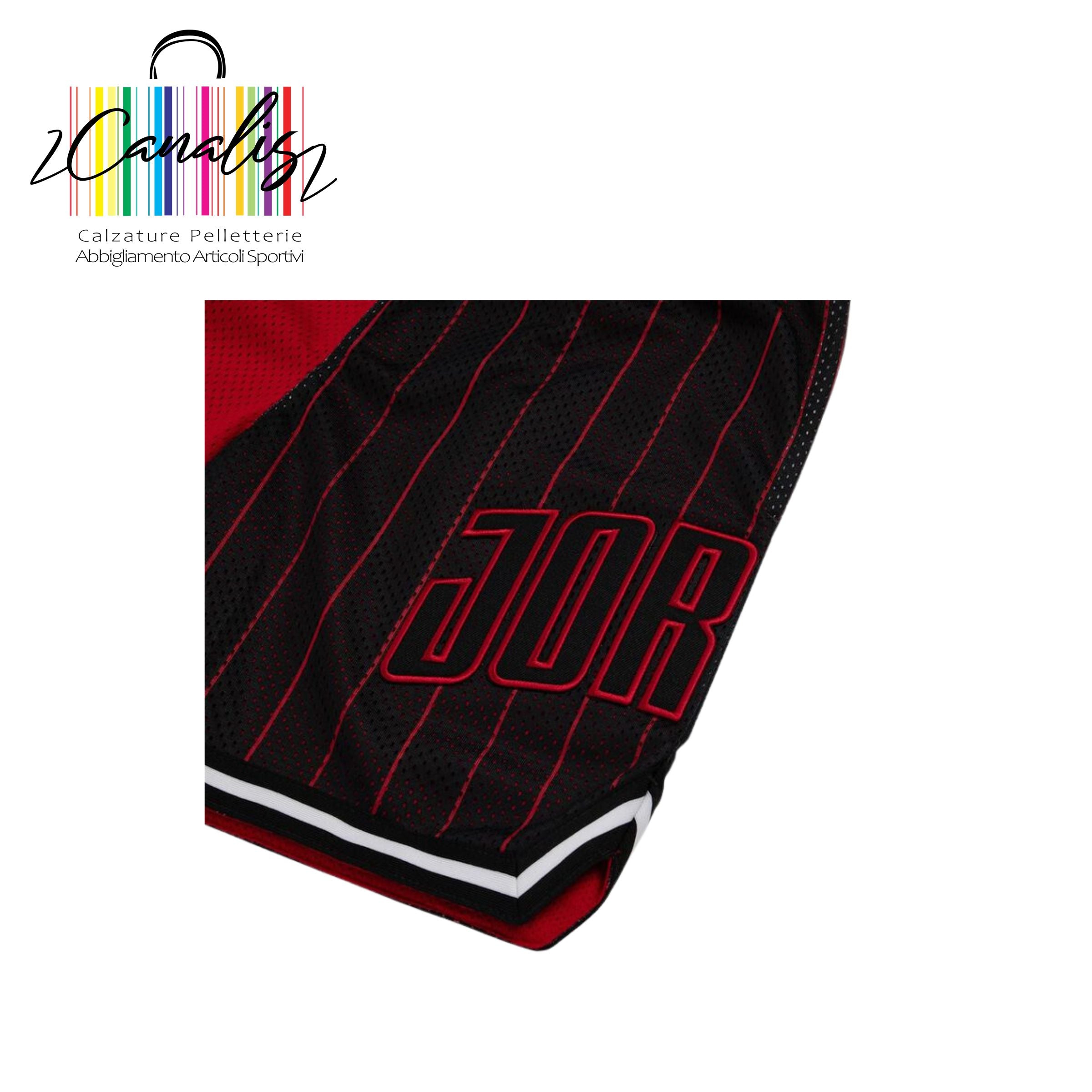 95D957-R78 JDB JORDAN PLAY OFF GAME SHORT JORDAN JUNIOR 8/16 ANNI