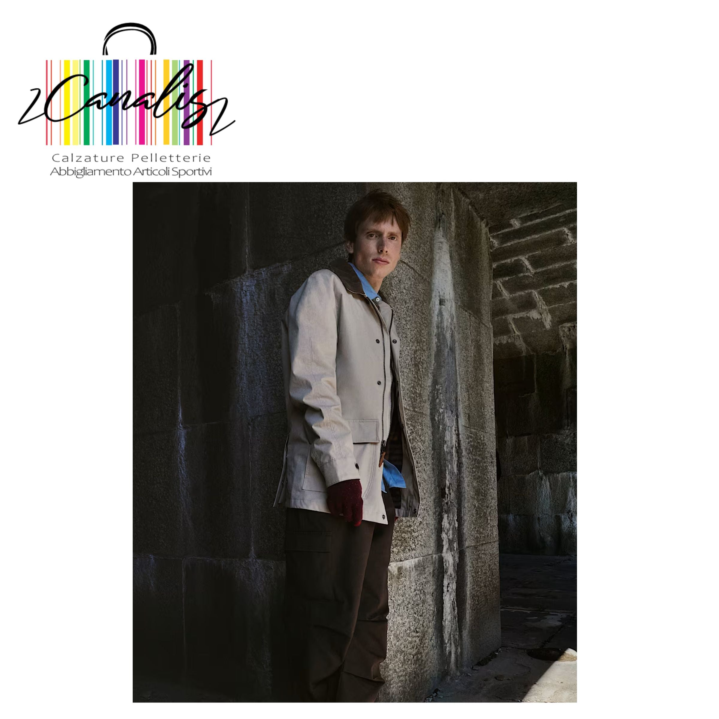 TB0A44GBY941  Waterproof Barn Coat MDBEI Giacca Barn Impermeabile Wenham da Uomo in beige