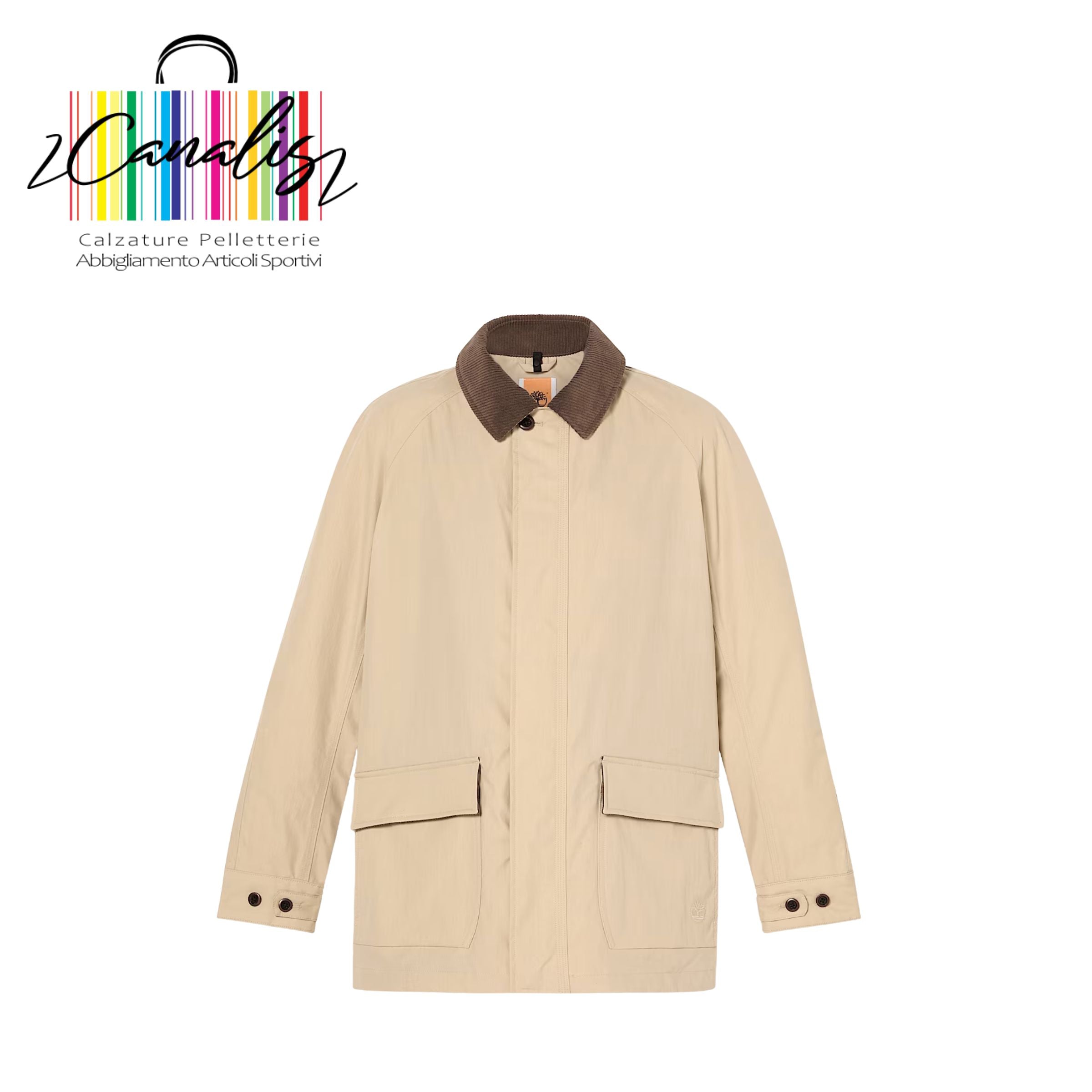 TB0A44GBY941  Waterproof Barn Coat MDBEI Giacca Barn Impermeabile Wenham da Uomo in beige