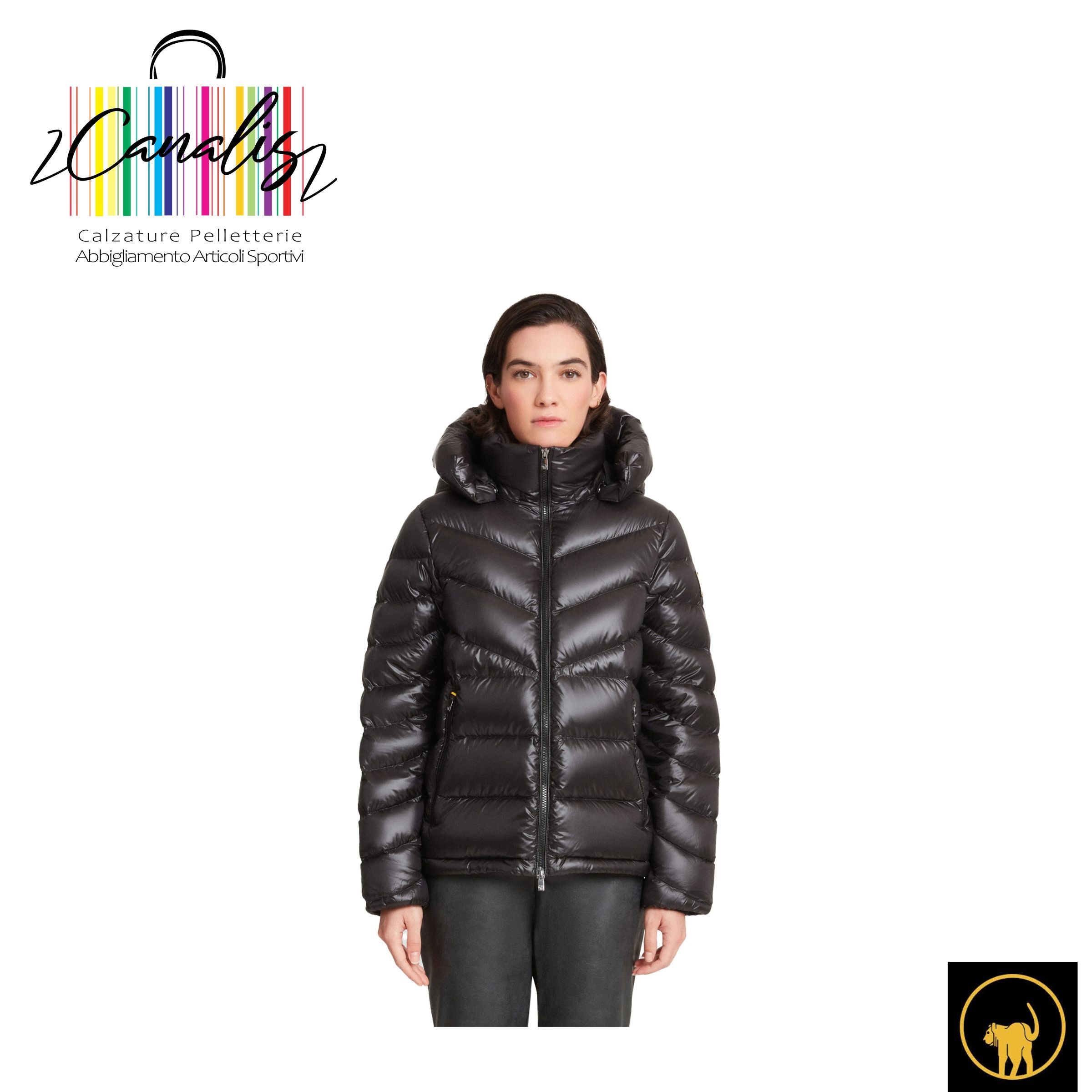 253CFWJ03012 N3O11D 206XXP - HEIDI - 800FP DOWN JACKET 200GR