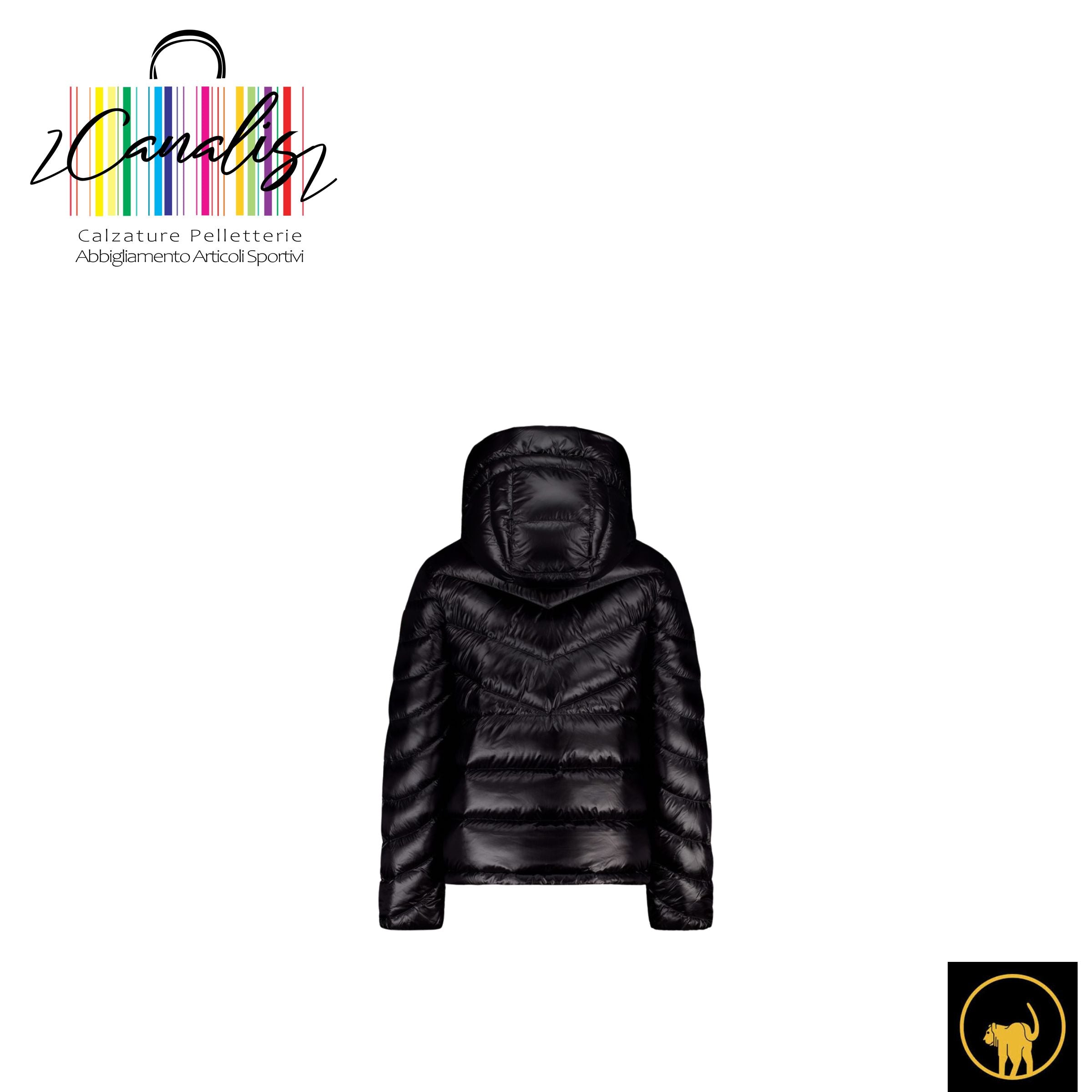 253CFWJ03012 N3O11D 206XXP - HEIDI - 800FP DOWN JACKET 200GR