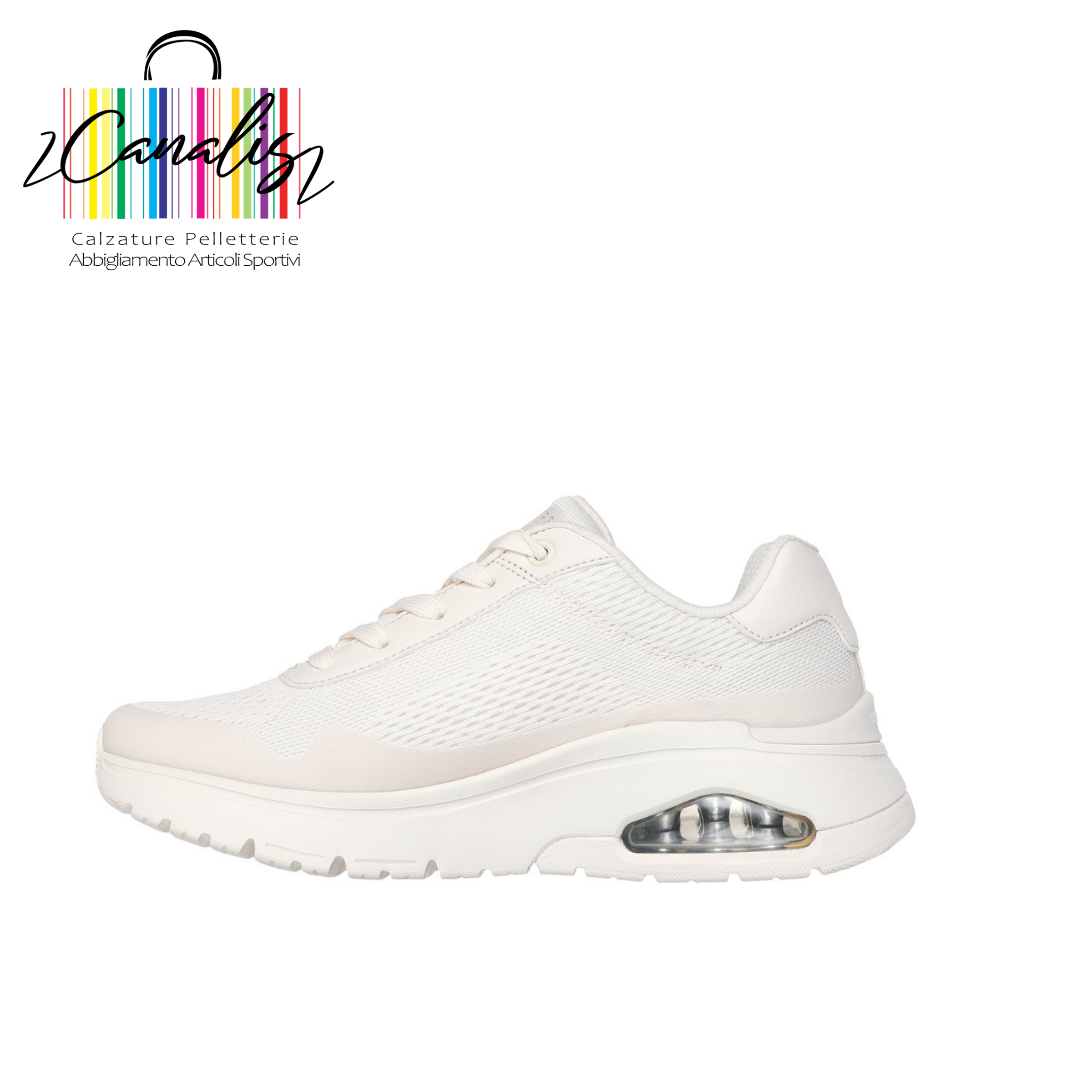 177794 Hot Melt e Mesh Fashion Sneaker donna SKECHERS
