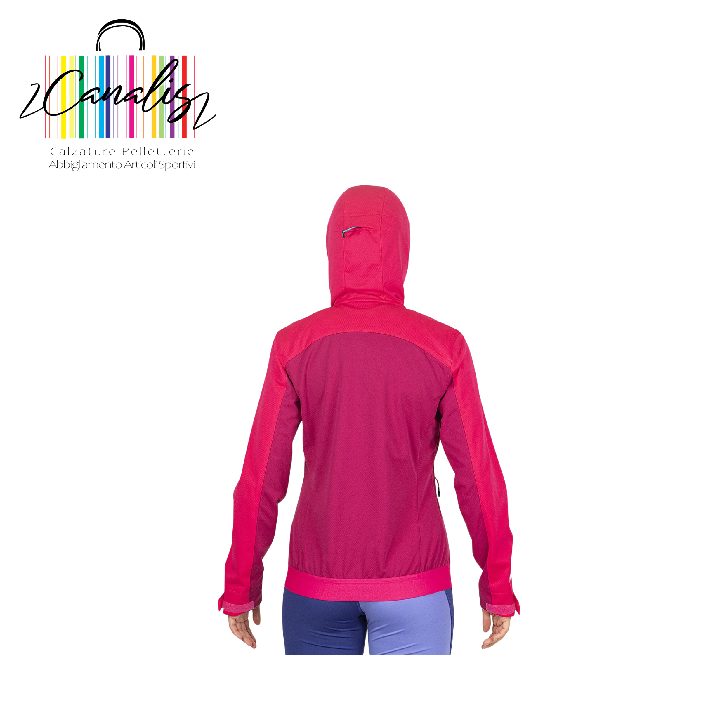 GIACCA OUTDOOR DI3K ASTROLABIO DONNA