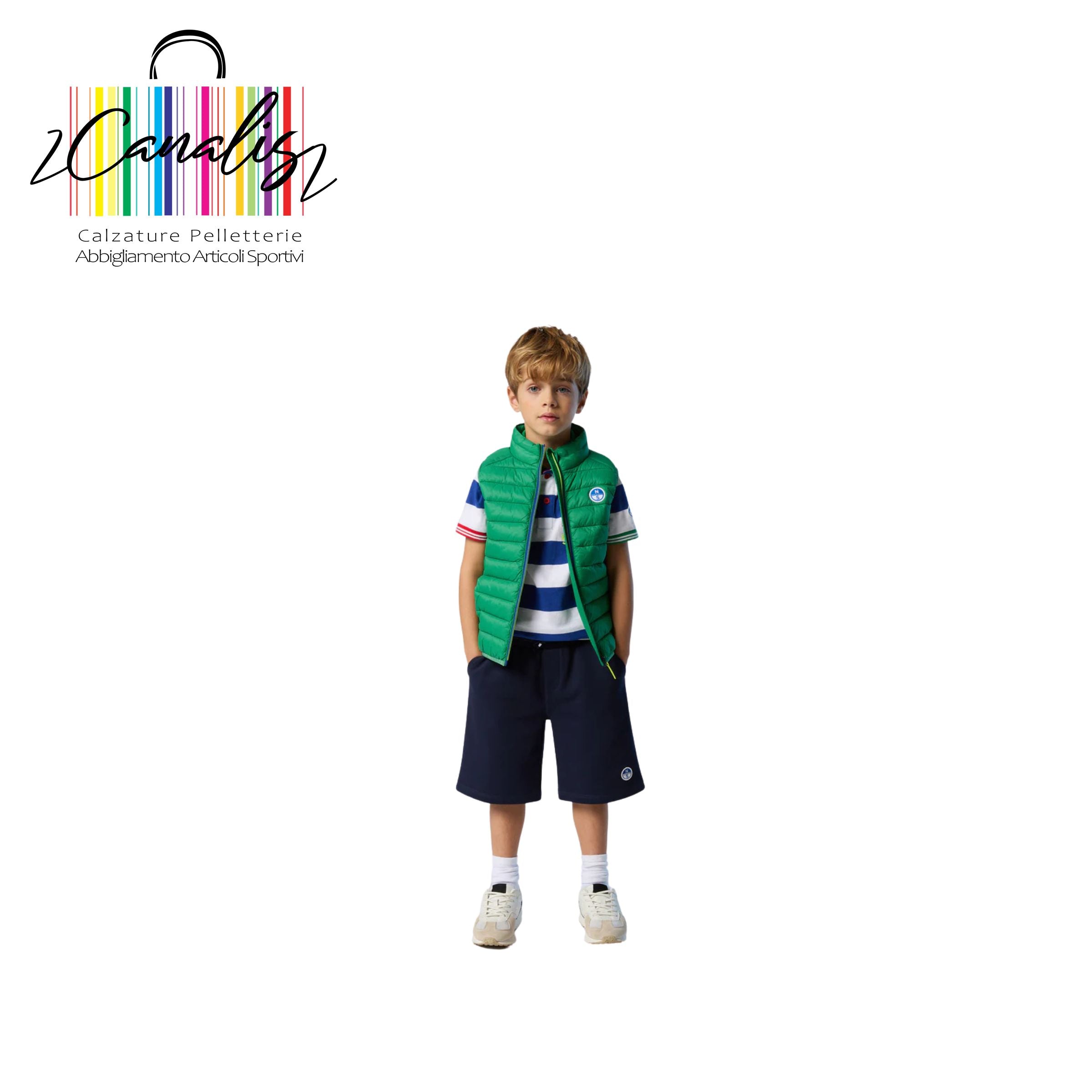 701959-000- EXPLORER VEST Gilet Explorer NORTH SAILS